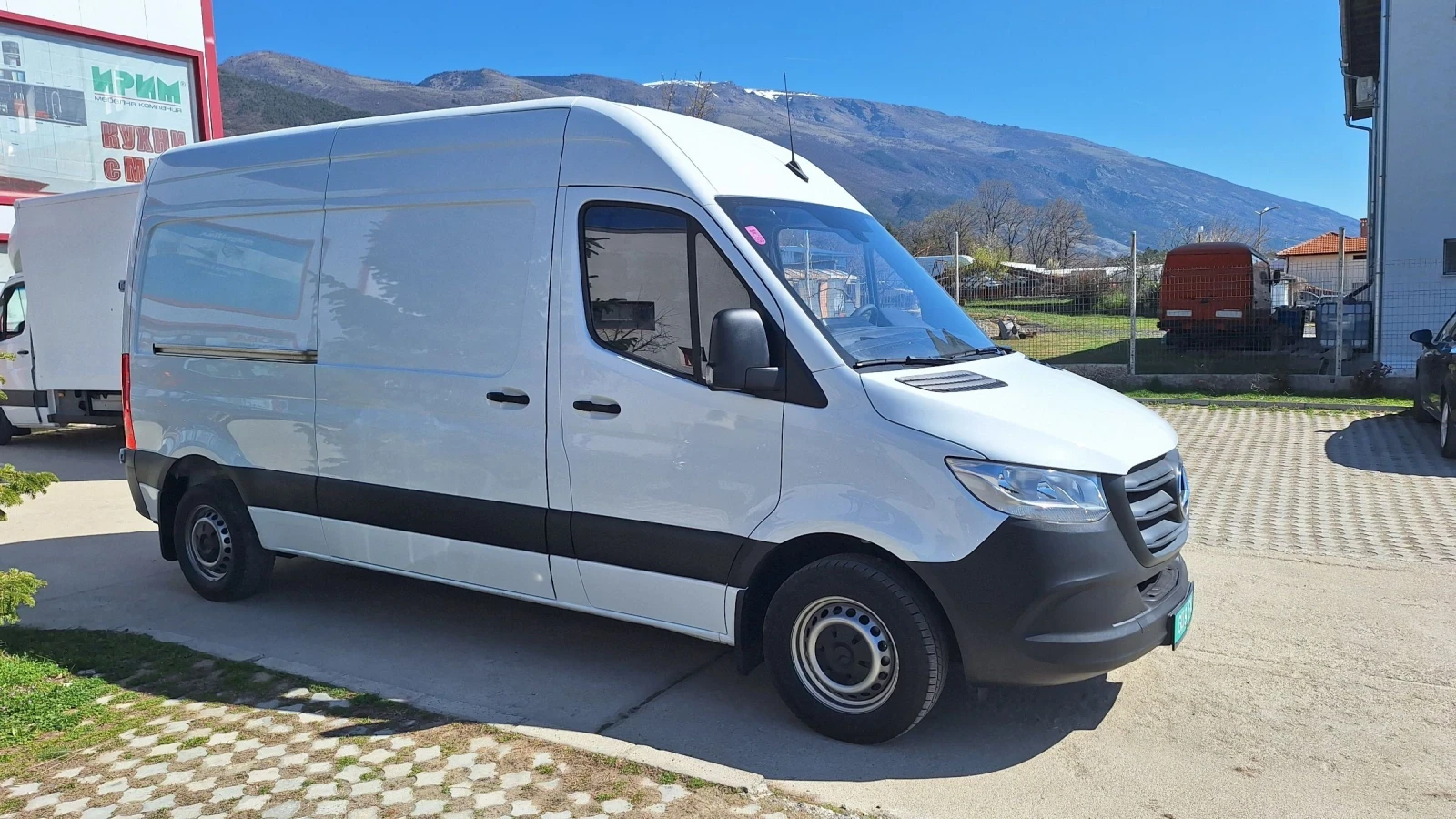 Mercedes-Benz Sprinter 211 CDI KLIMA  TOP 129000км - изображение 5