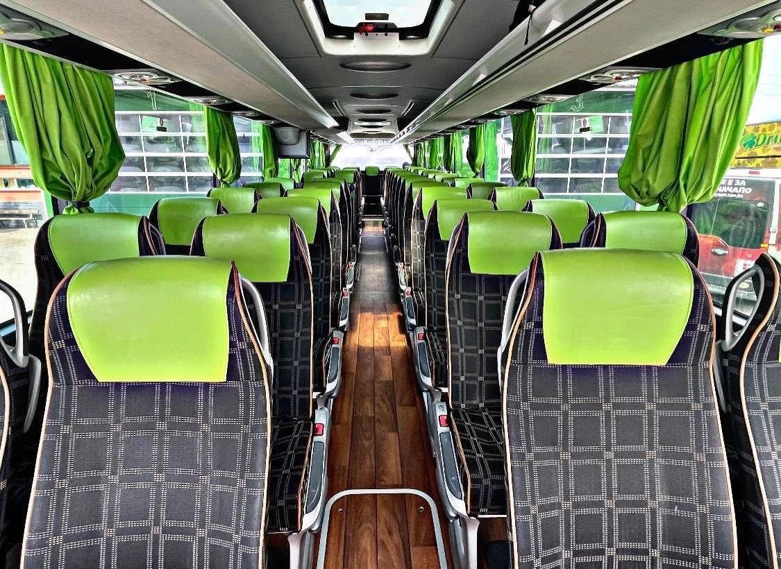 Mercedes-Benz Tourismo RHD M2A!!!FACE 2024!!!!!! | Mobile.bg   14