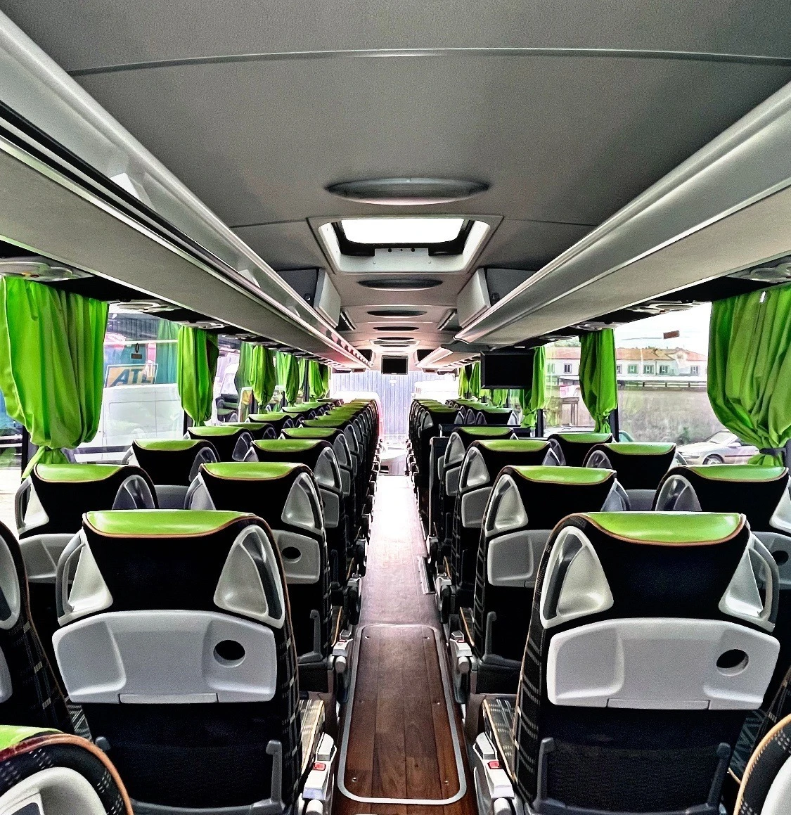 Mercedes-Benz Tourismo RHD M2A!!!FACE 2024!!!!!! | Mobile.bg   15