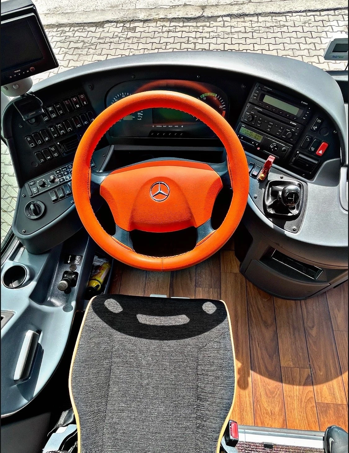 Mercedes-Benz Tourismo RHD M2A!!!FACE 2024!!!!!! | Mobile.bg   11