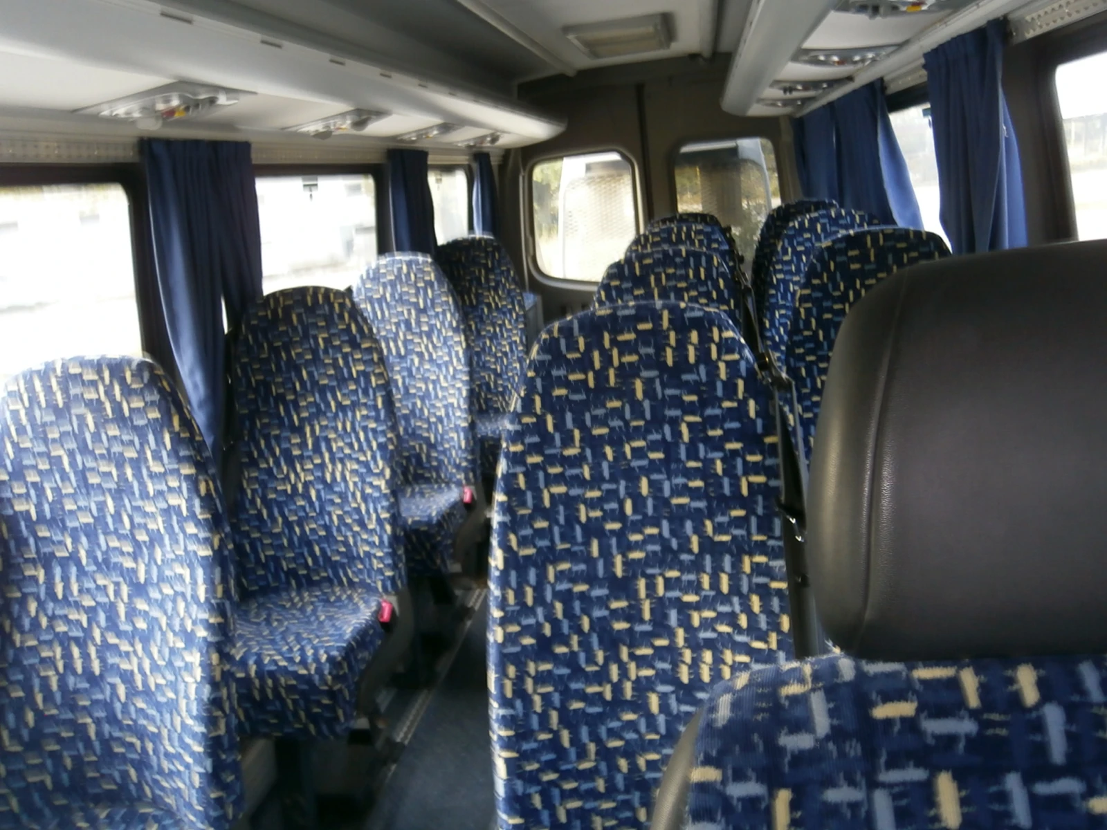 Mercedes-Benz Sprinter 515 NOV VNOS | Mobile.bg   12