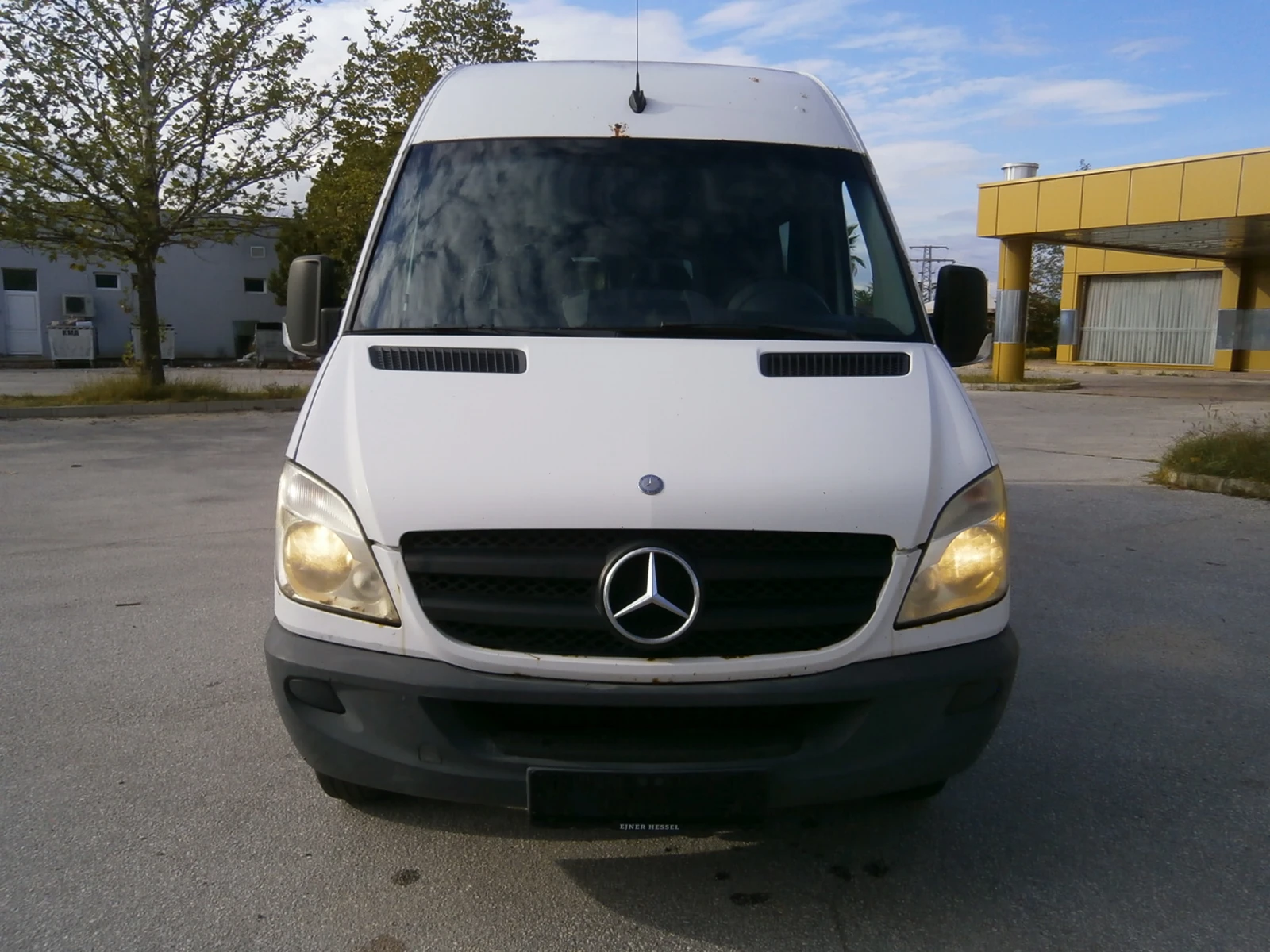 Mercedes-Benz Sprinter 515 NOV VNOS - изображение 3