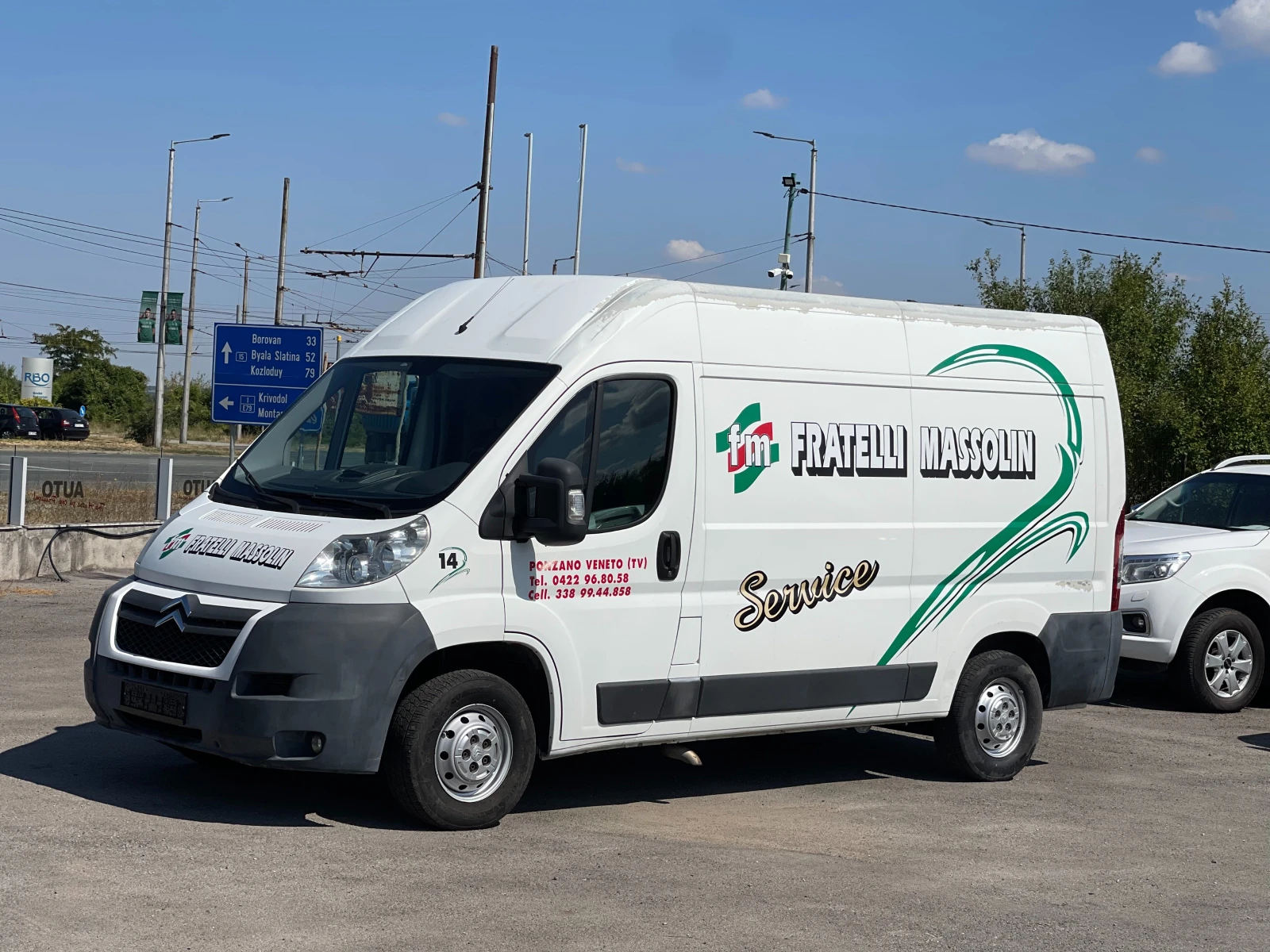 Citroen Jumper 2.2HDi  - изображение 2