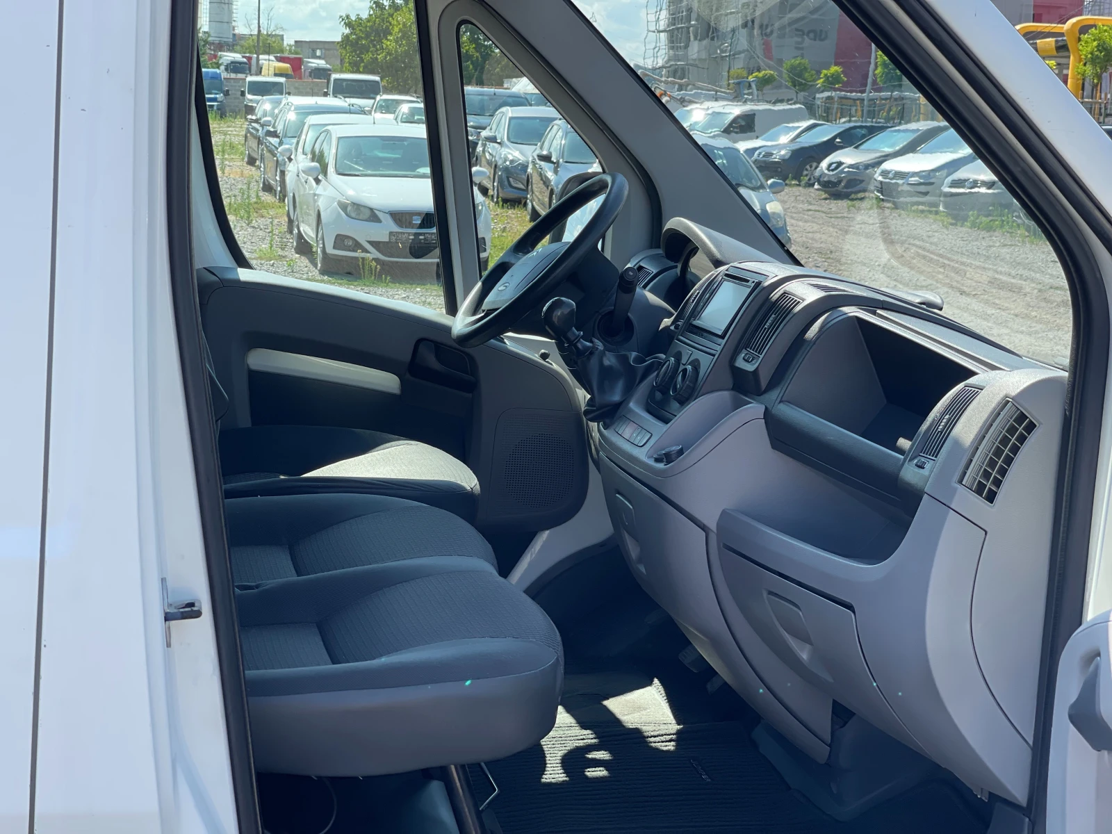 Citroen Jumper 2.2HDi  - изображение 10