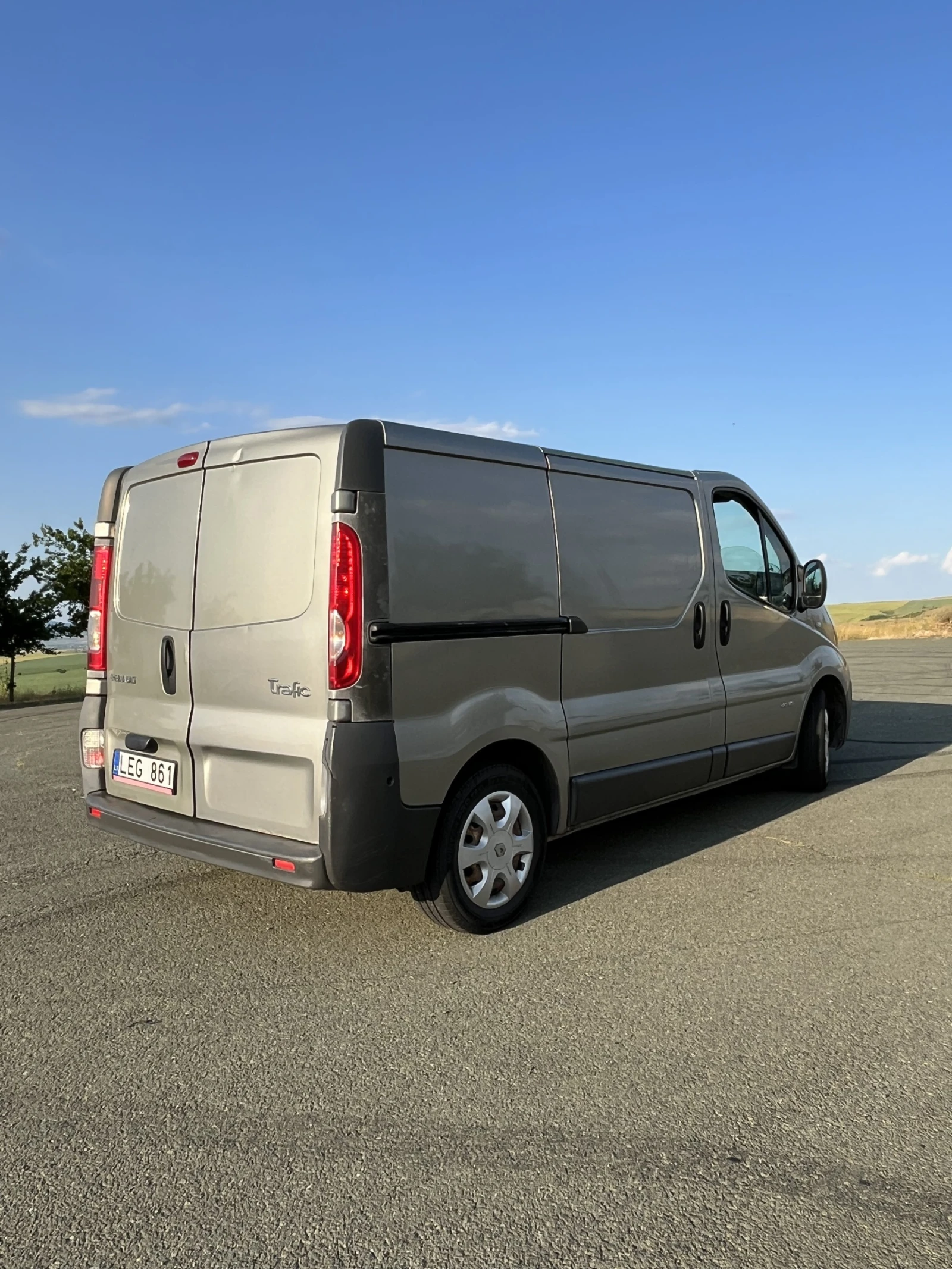 Renault Trafic 2.0 | Mobile.bg   14