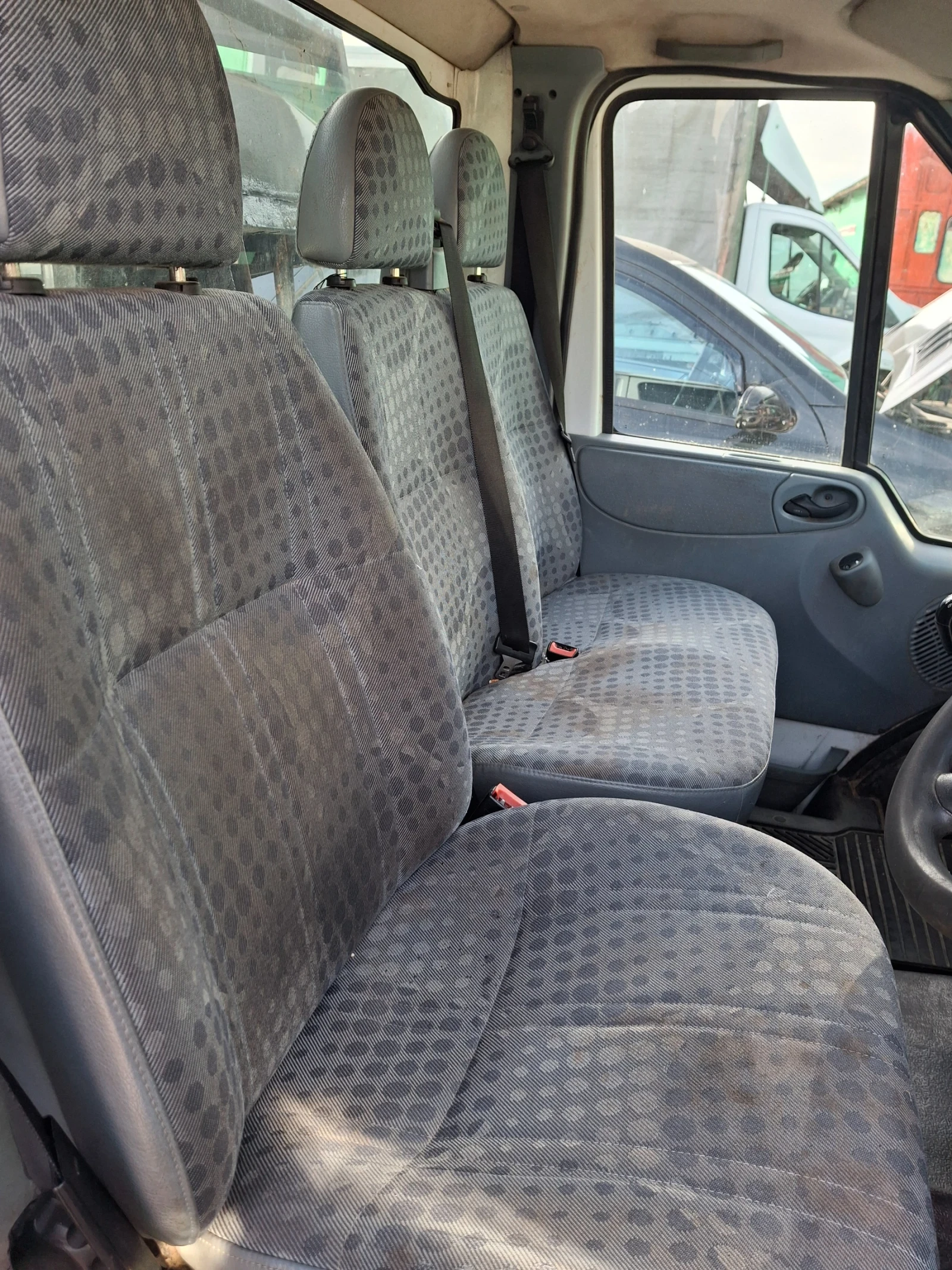 Ford Transit 2.2 CDTI - изображение 4