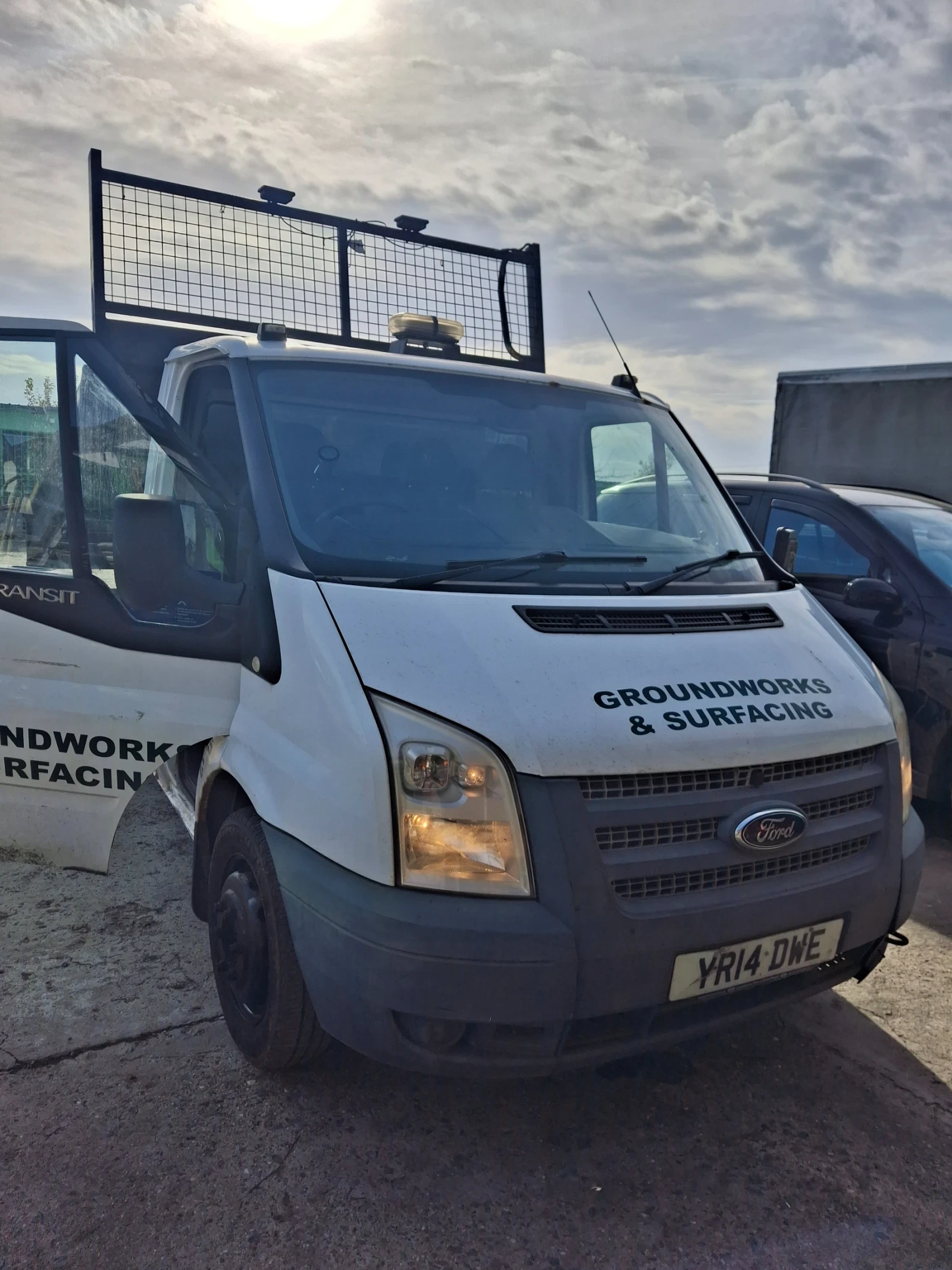 Ford Transit 2.2 CDTI - изображение 2