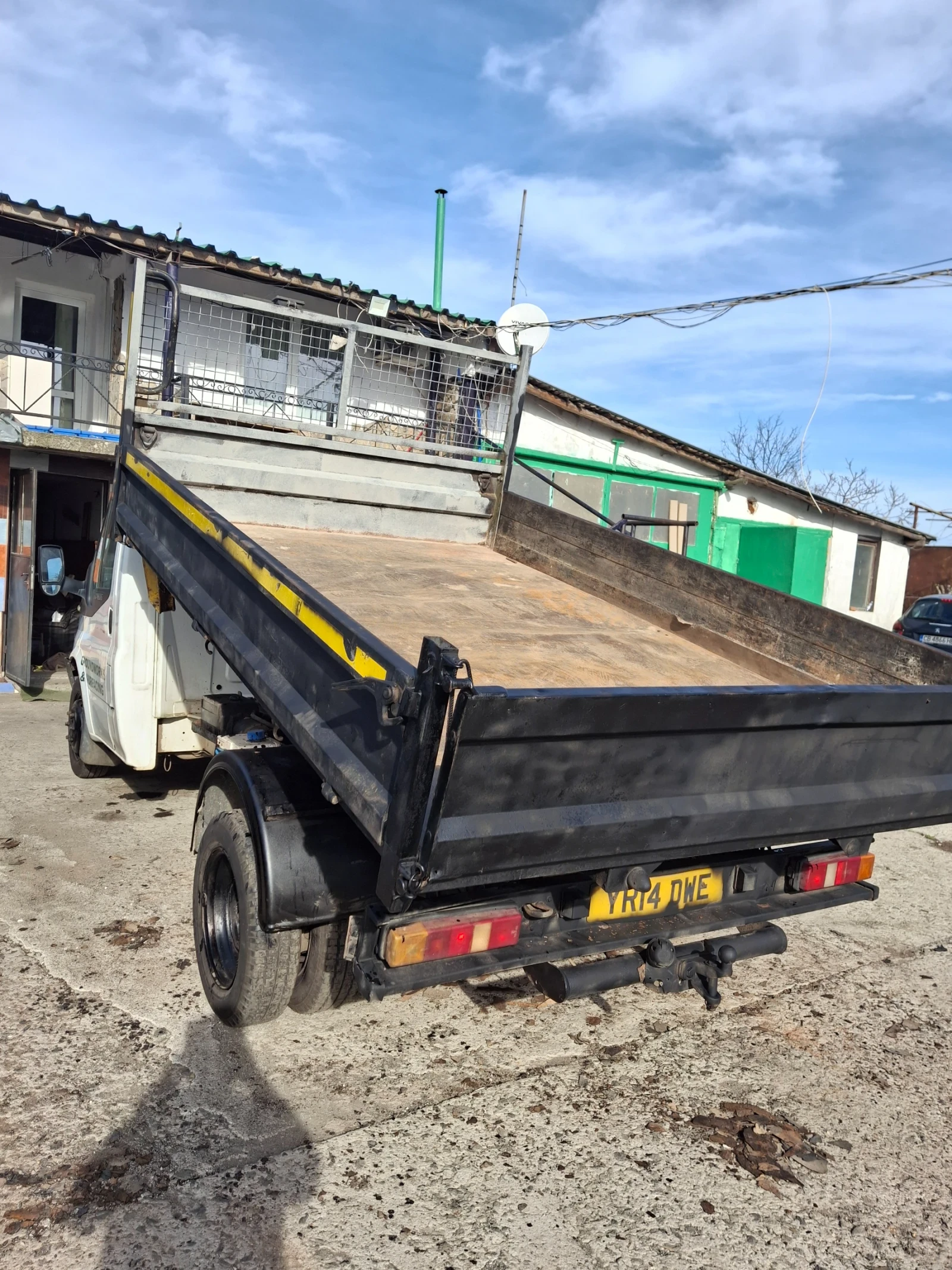 Ford Transit 2.2 CDTI - изображение 6