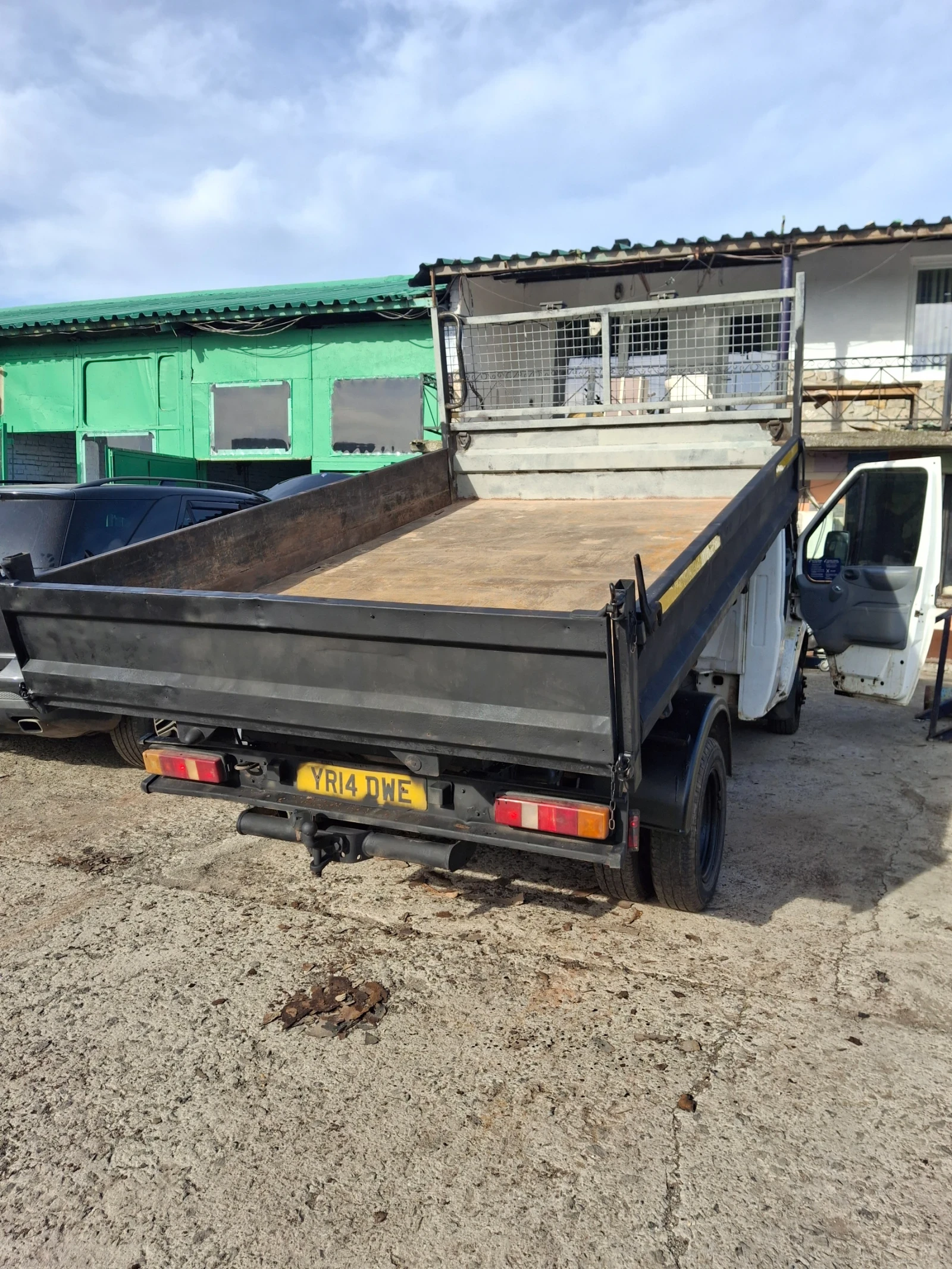 Ford Transit 2.2 CDTI - изображение 5