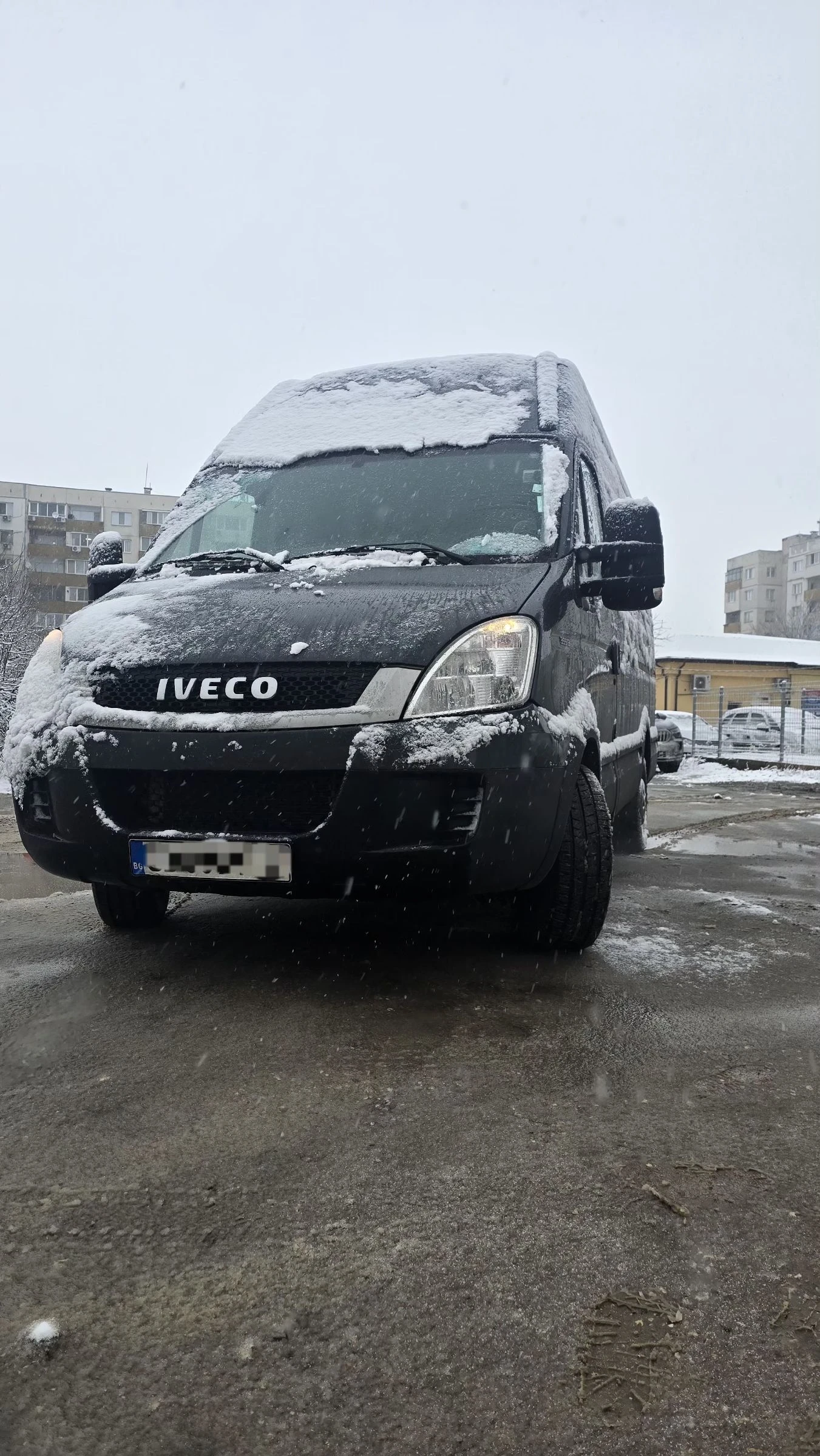 Iveco 35c13 Daily - изображение 3