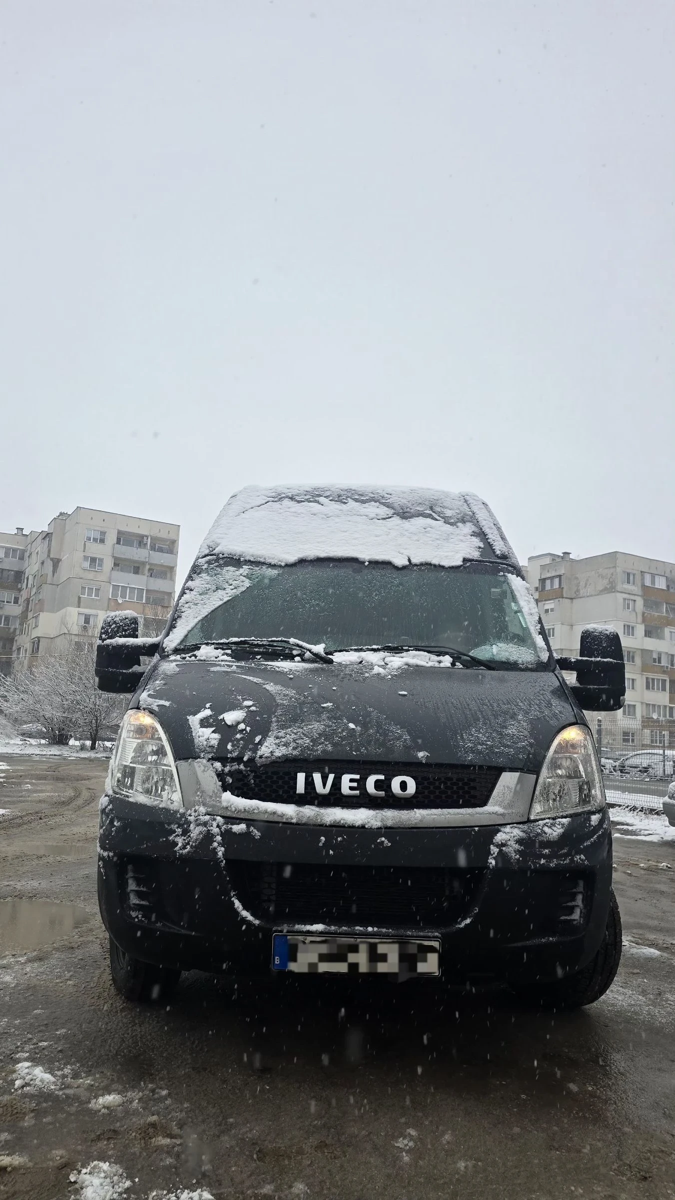 Iveco 35c13 Daily - изображение 7