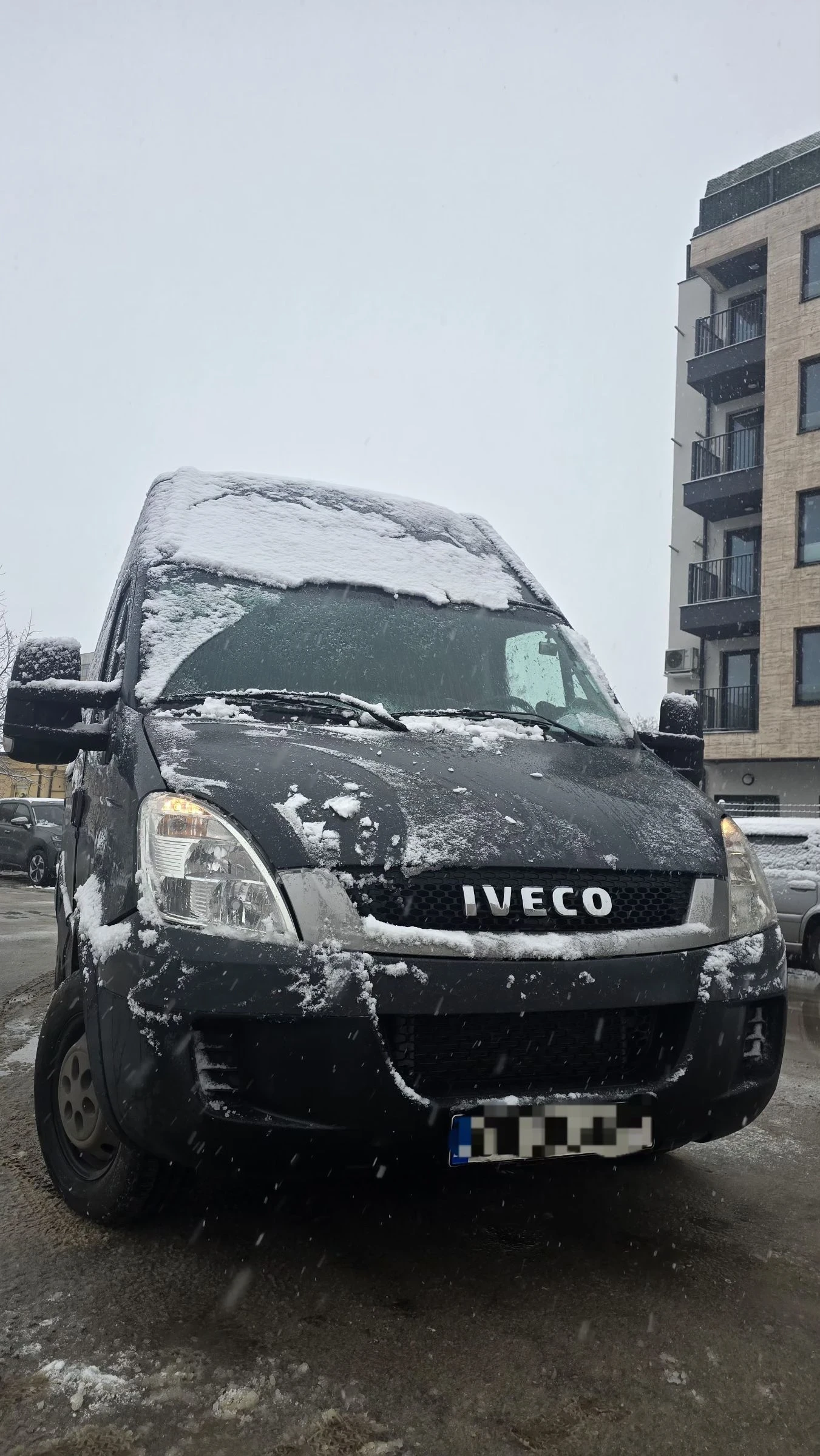 Iveco 35c13 Daily - изображение 8