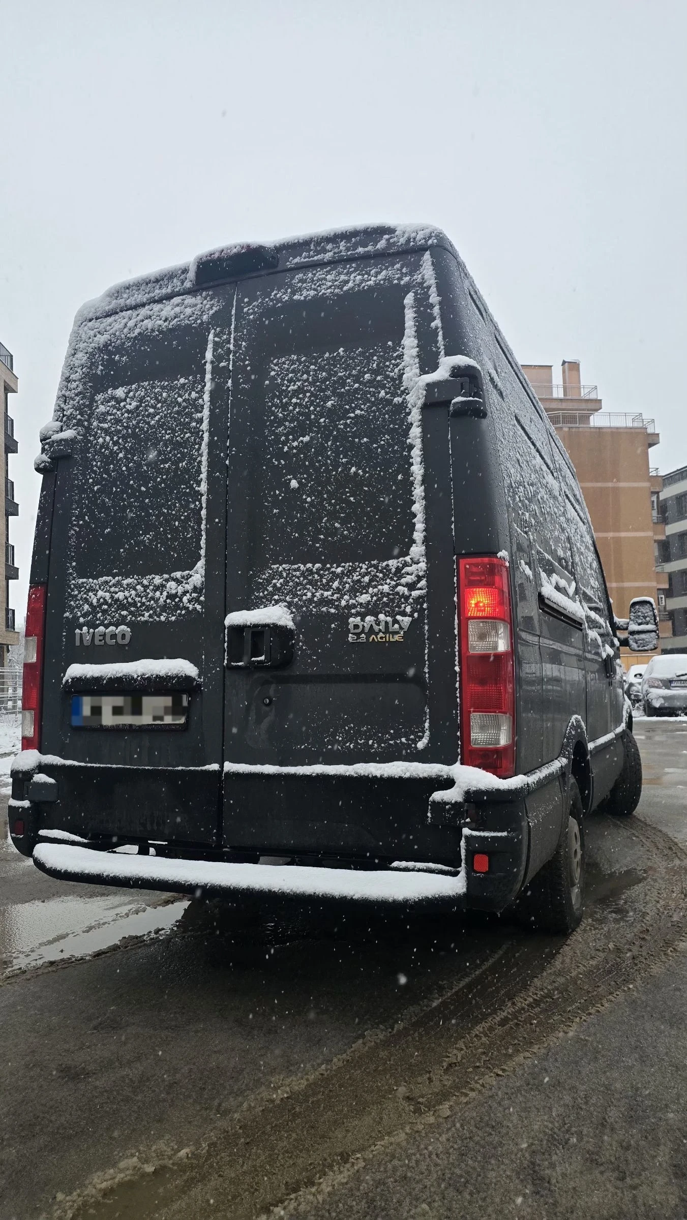 Iveco 35c13 Daily - изображение 6