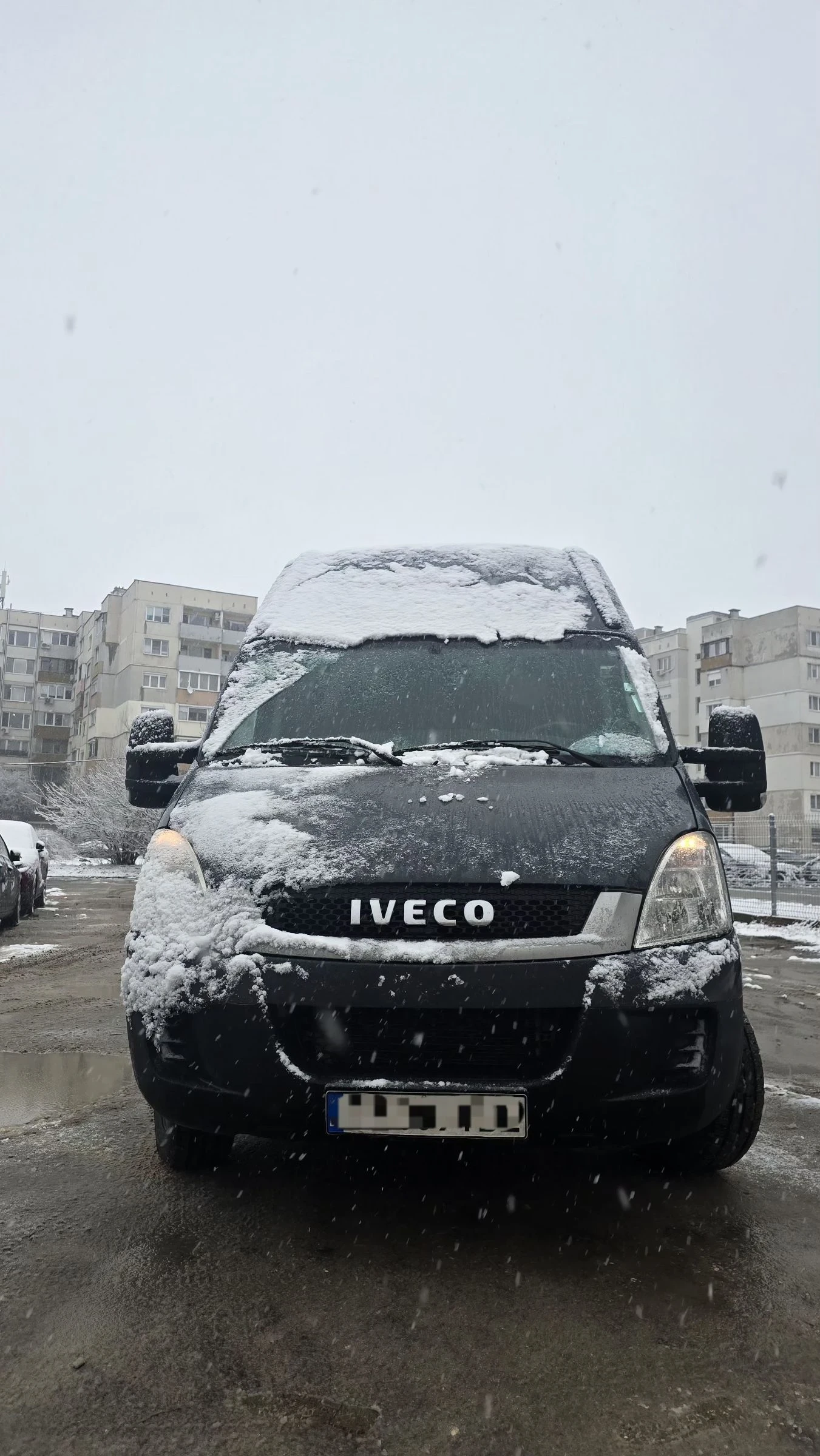 Iveco 35c13 Daily | Mobile.bg � ����������� 1