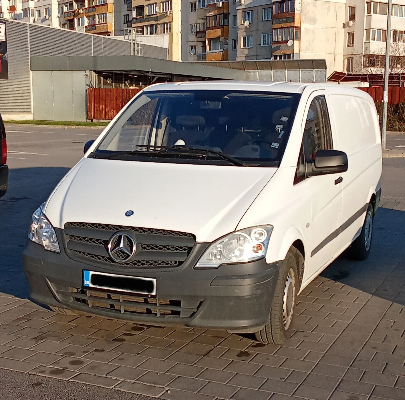 Mercedes-Benz Vito 111 CDI