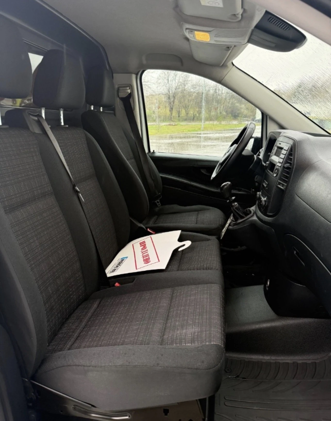 Mercedes-Benz Vito, снимка 13 - Бусове и автобуси - 54527334