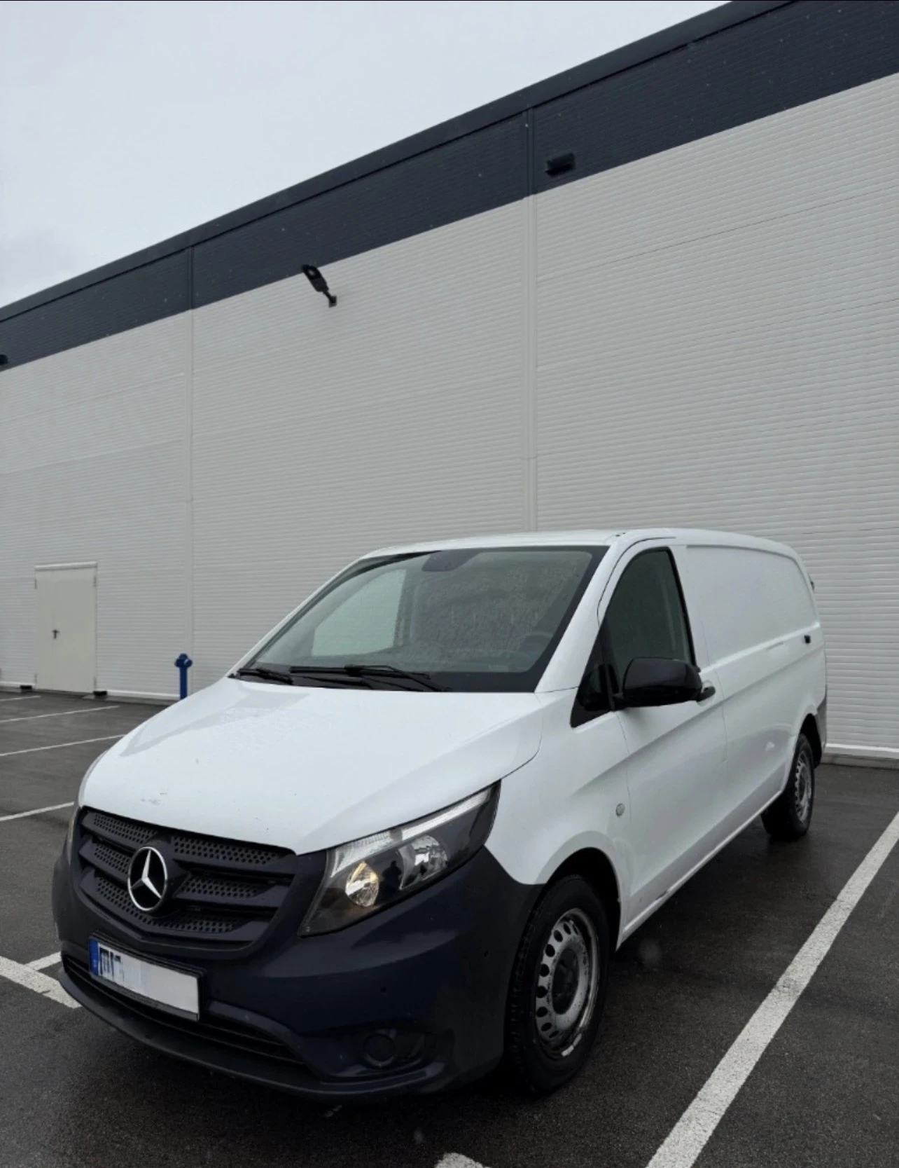 Mercedes-Benz Vito, снимка 3 - Бусове и автобуси - 54527334