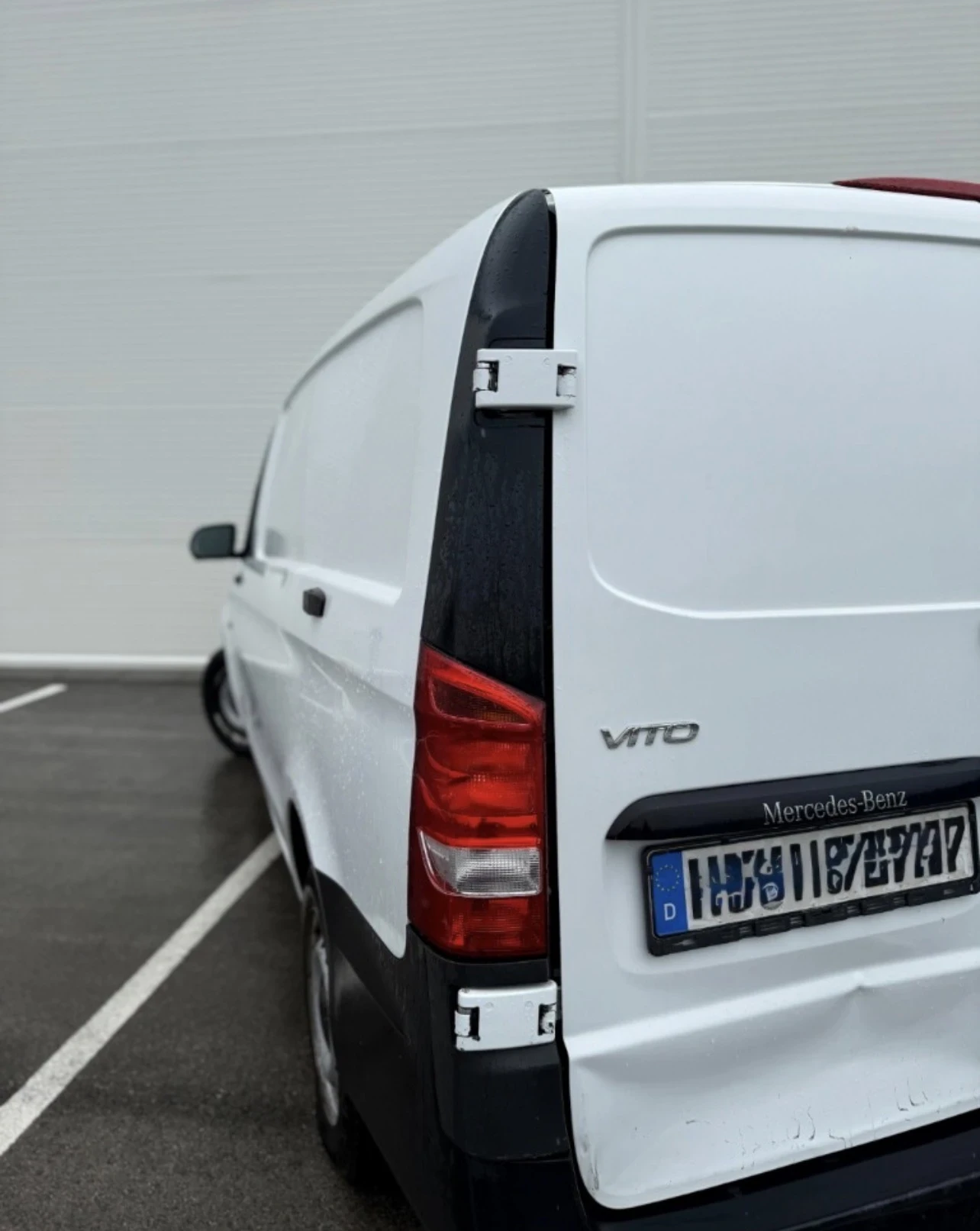 Mercedes-Benz Vito, снимка 6 - Бусове и автобуси - 54527334