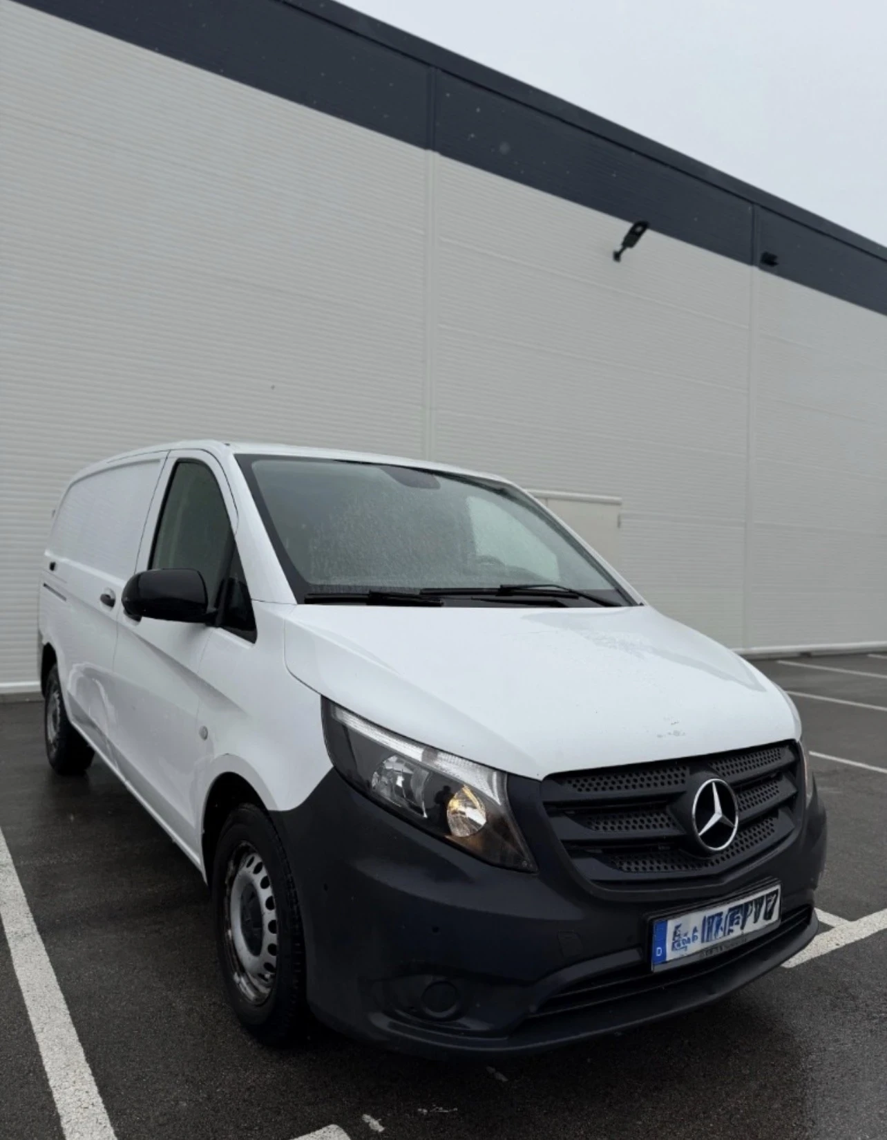Mercedes-Benz Vito