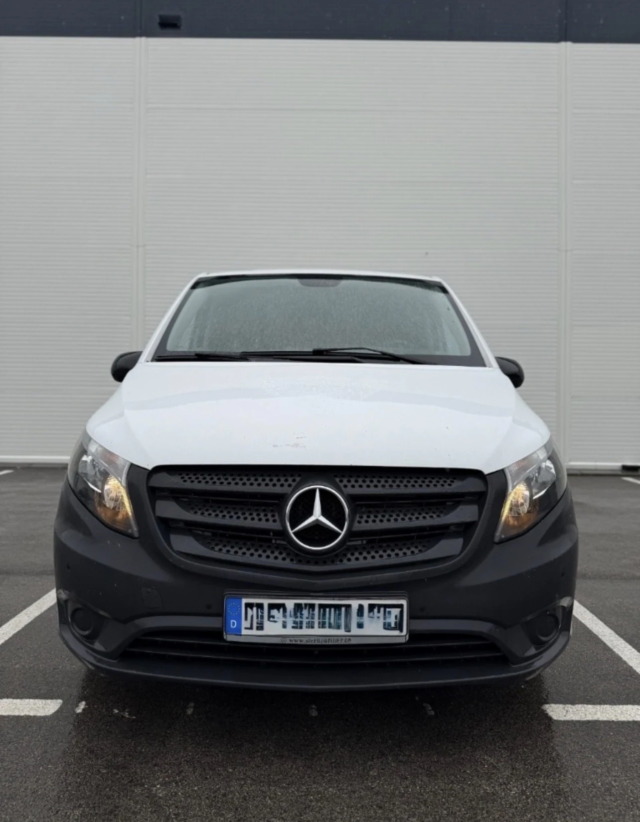 Mercedes-Benz Vito, снимка 4 - Бусове и автобуси - 54527334