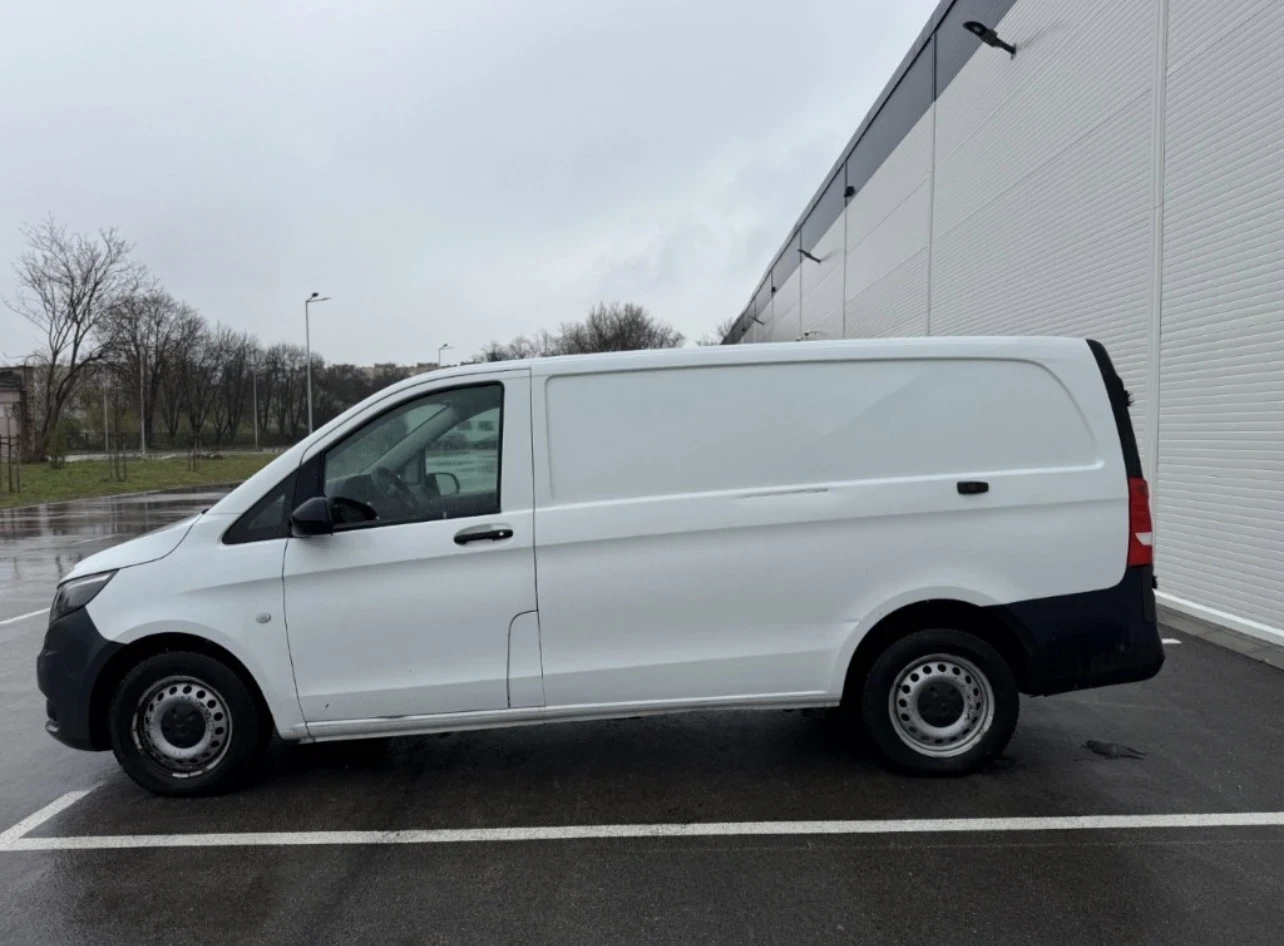 Mercedes-Benz Vito, снимка 7 - Бусове и автобуси - 54527334