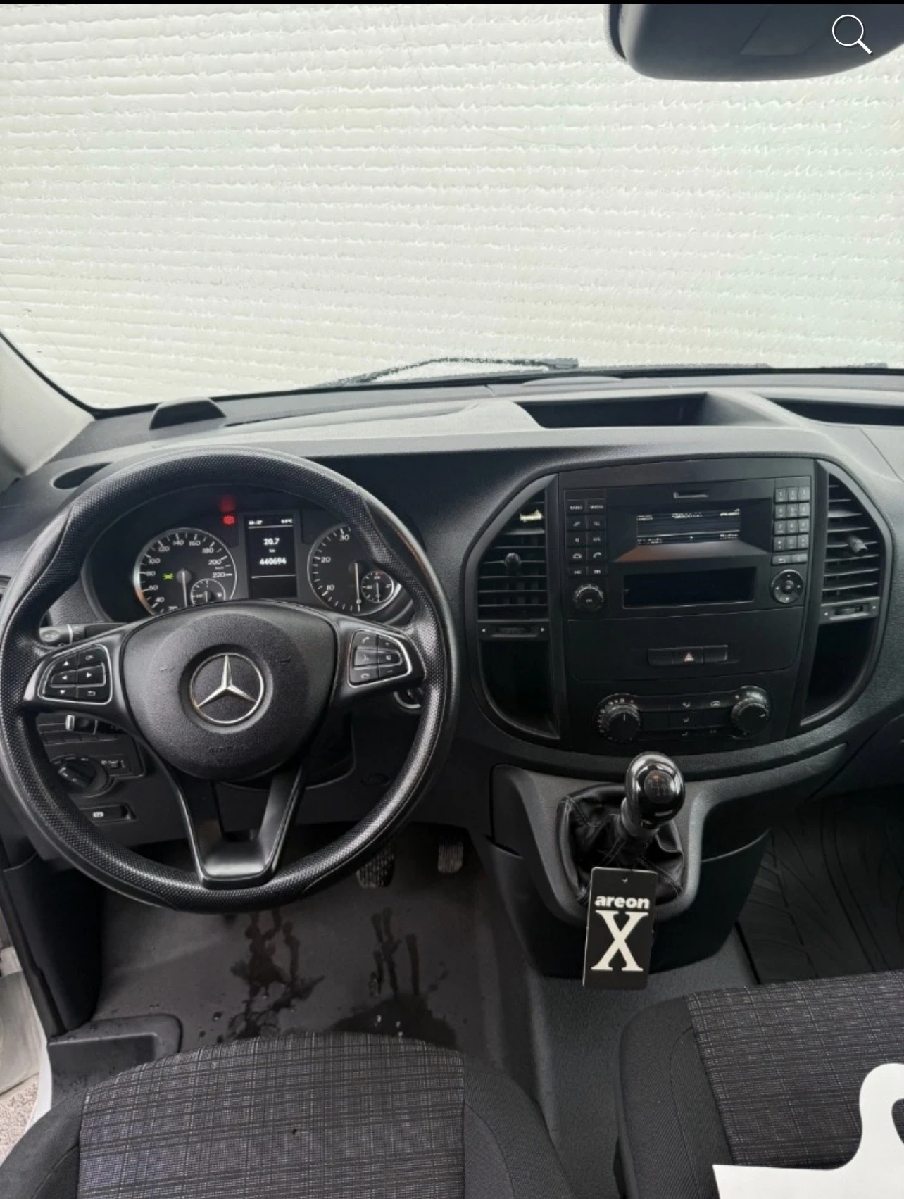 Mercedes-Benz Vito, снимка 11 - Бусове и автобуси - 54527334