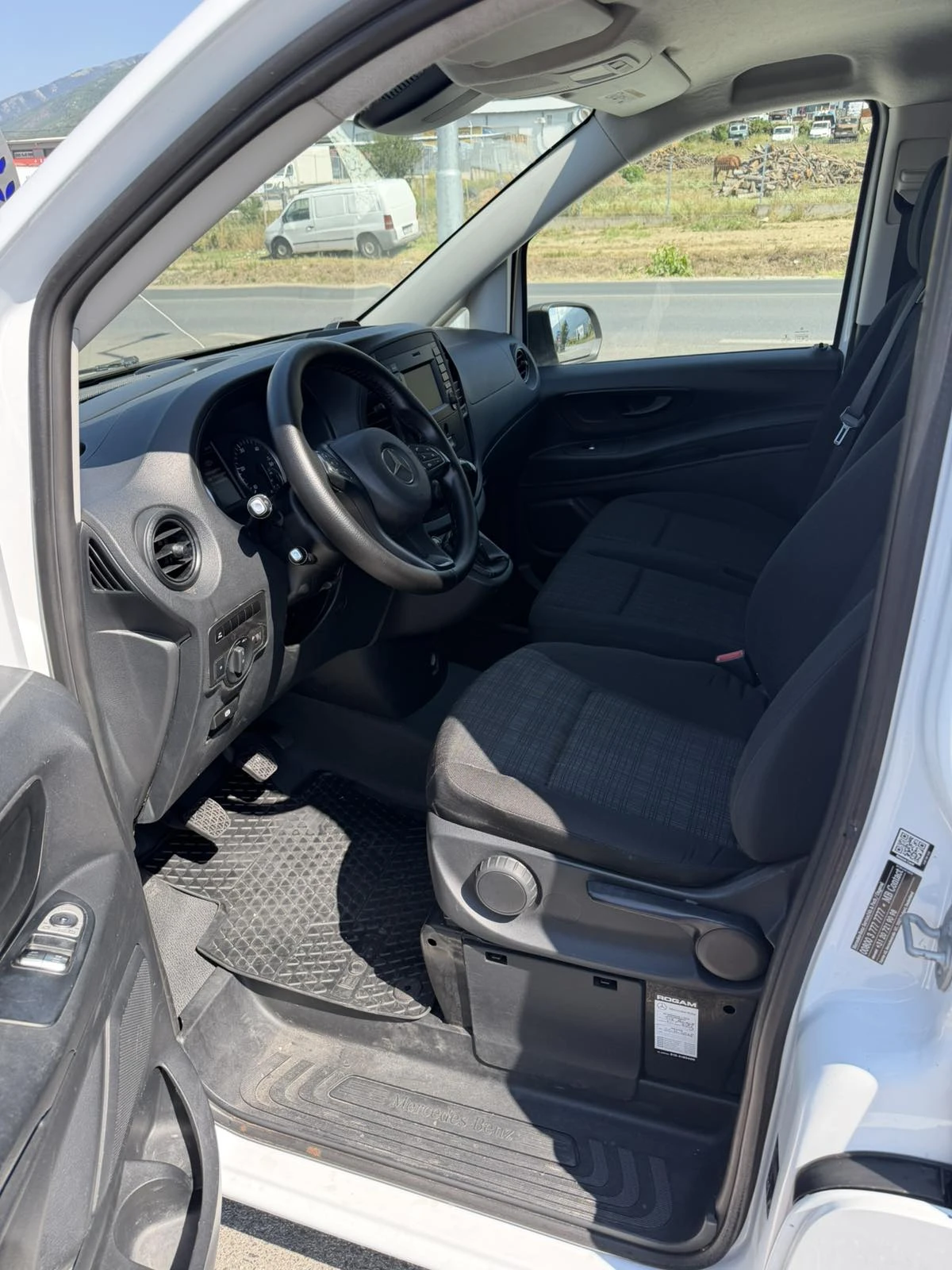 Mercedes-Benz Vito 111CDI/XXL/Климатроник, снимка 6 - Бусове и автобуси - 55362962