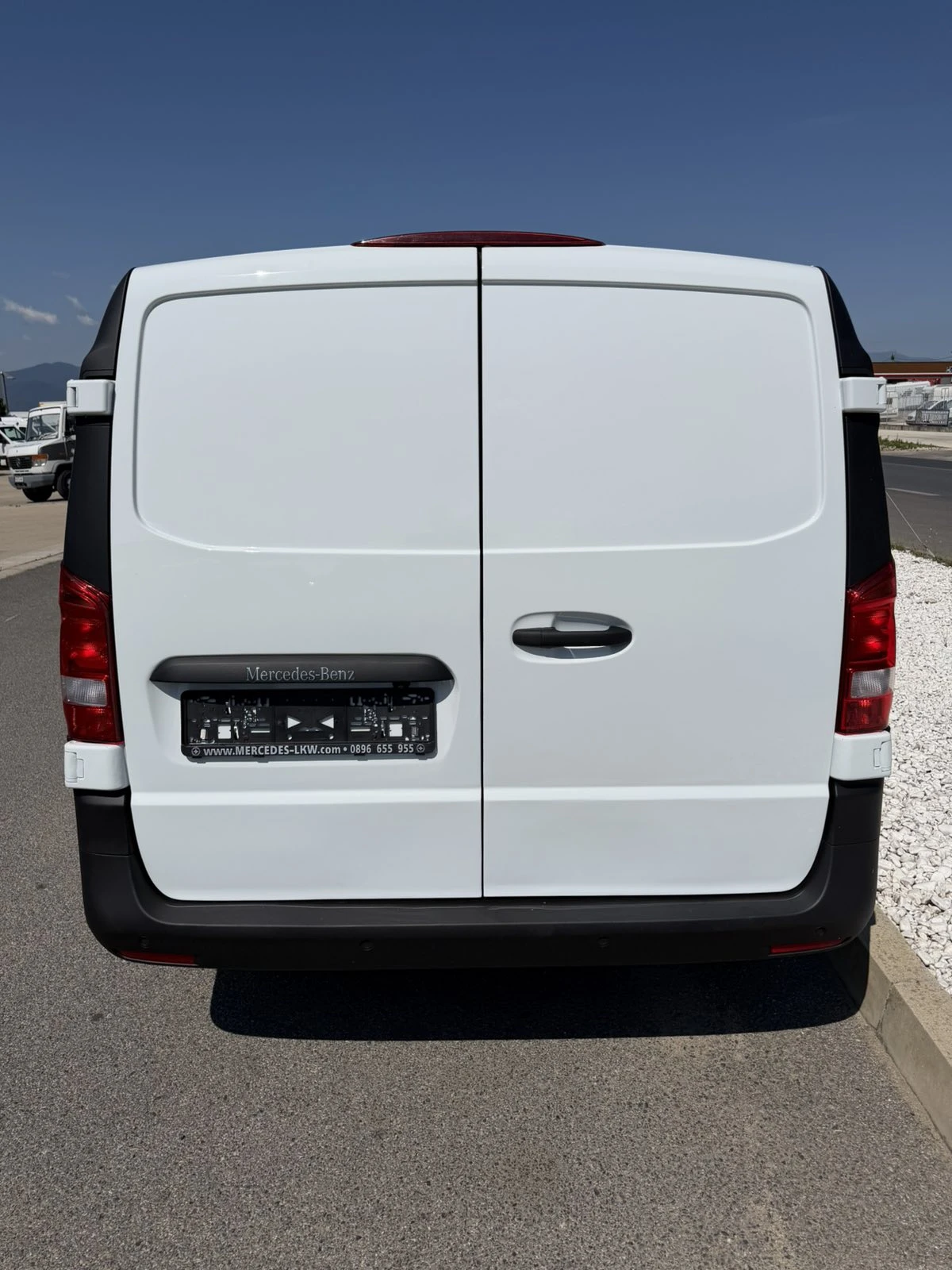Mercedes-Benz Vito 111CDI/XXL/Климатроник, снимка 4 - Бусове и автобуси - 55362962