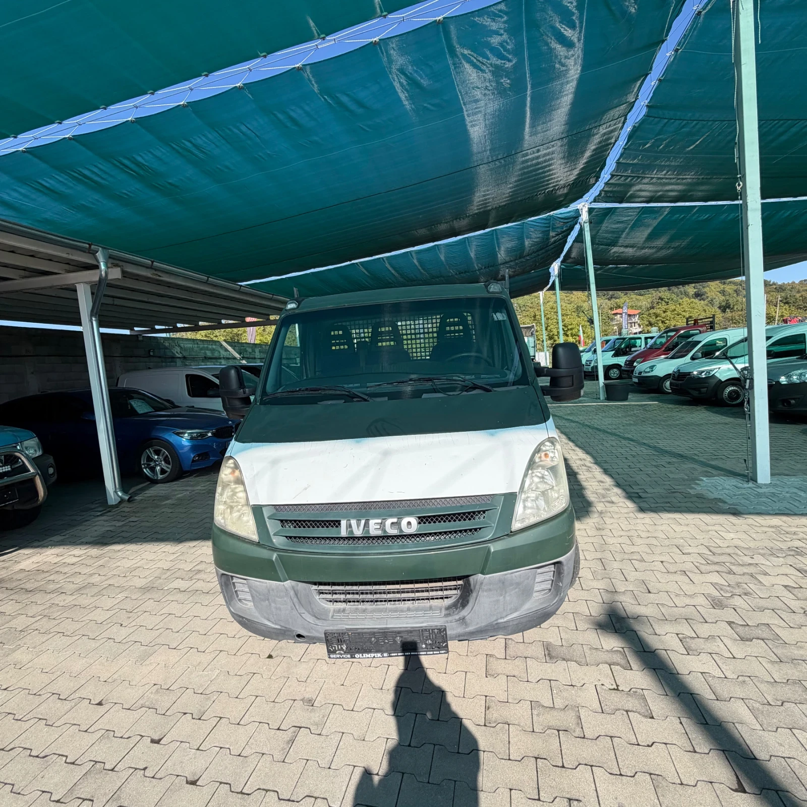 Iveco Daily 29L12, снимка 3 - Бусове и автобуси - 56306583