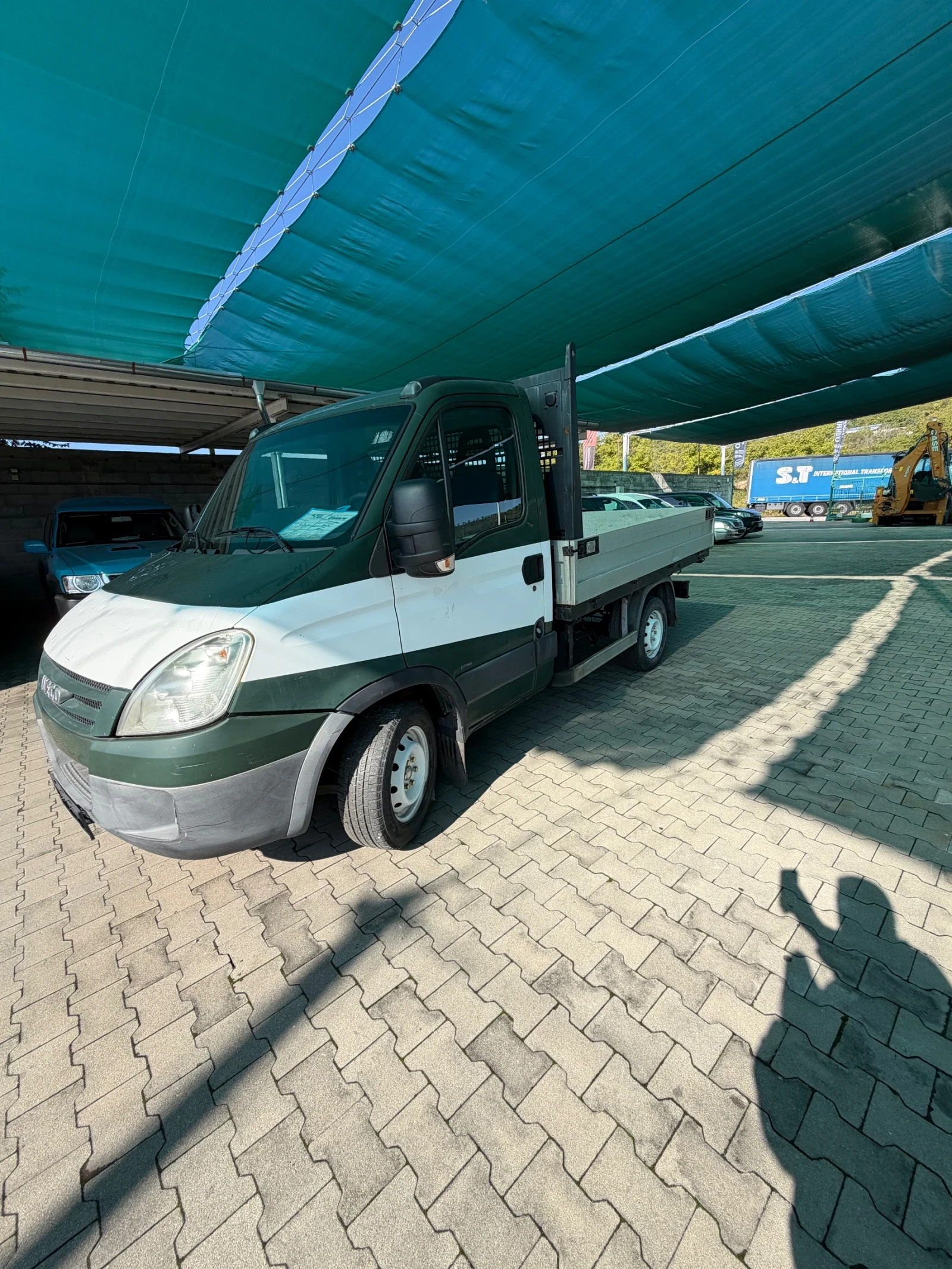 Iveco Daily 29L12