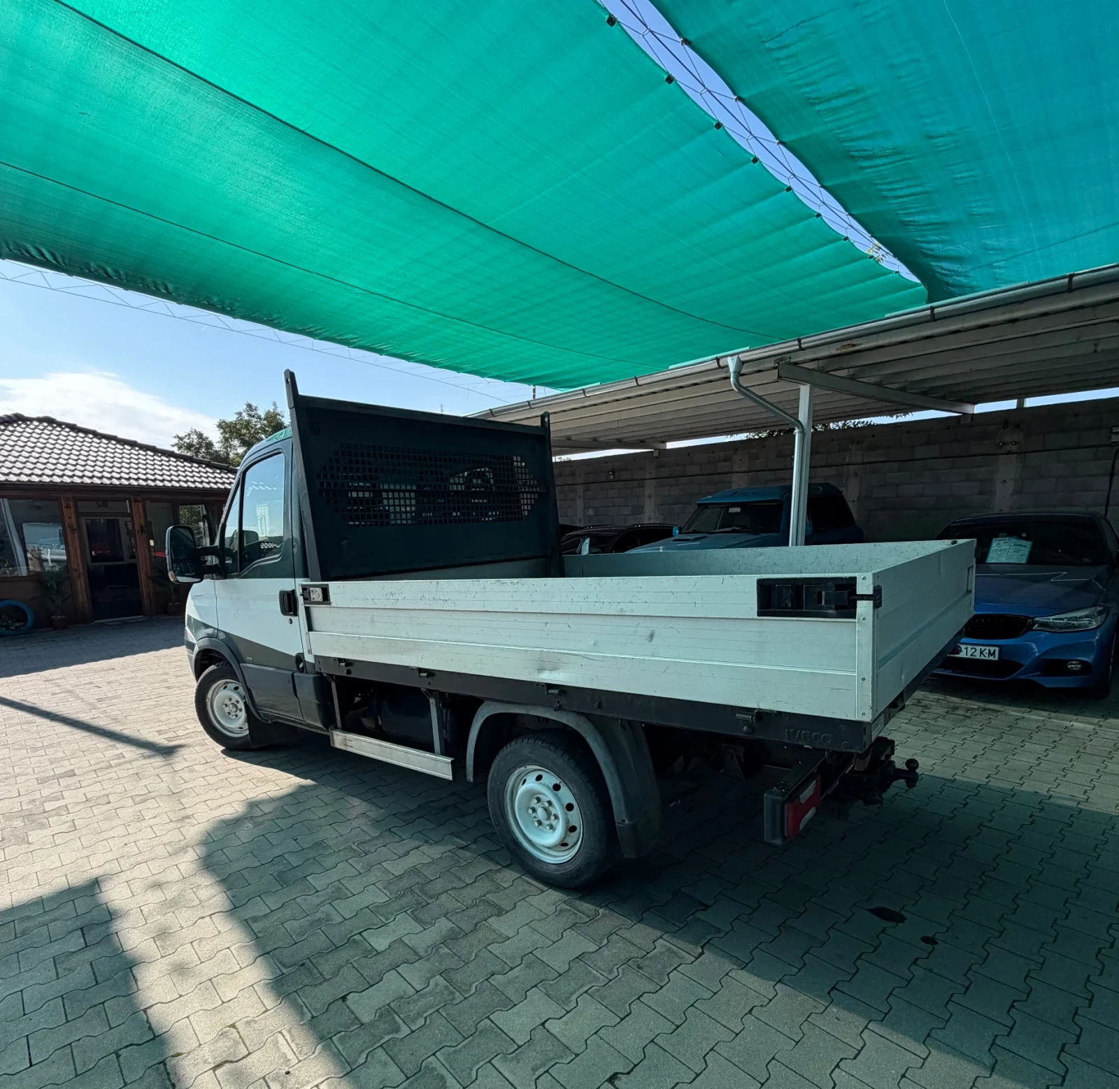 Iveco Daily 29L12, снимка 8 - Бусове и автобуси - 56306583