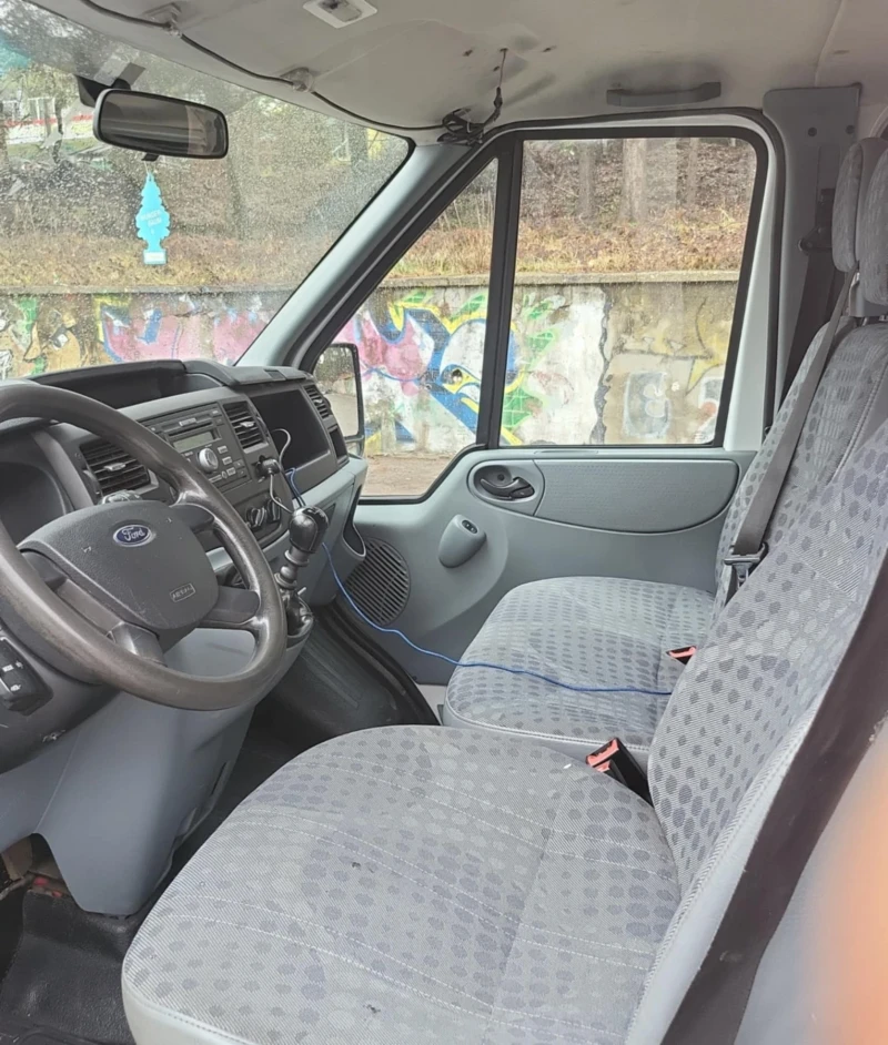 Ford Transit, снимка 8 - Камиони - 49531752