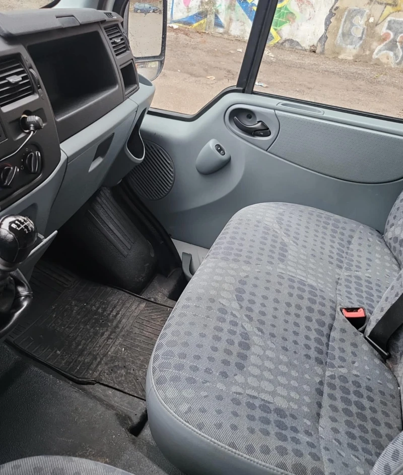 Ford Transit, снимка 5 - Камиони - 49531752