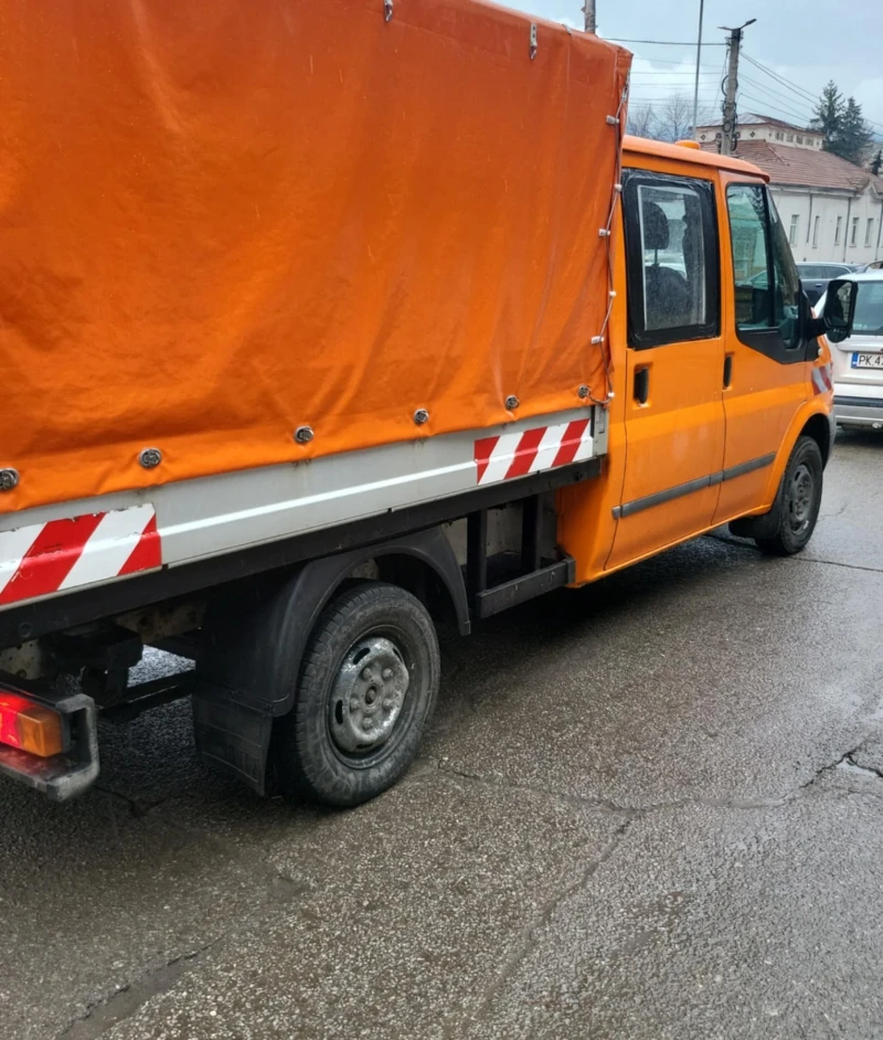 Ford Transit, снимка 2 - Камиони - 49531752