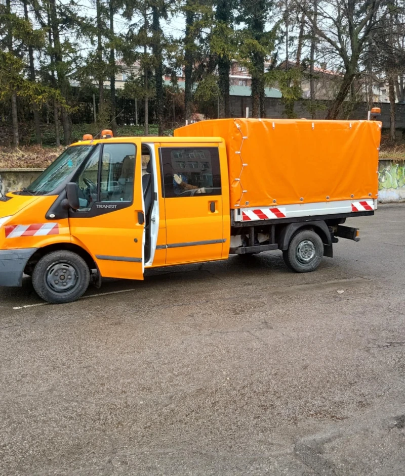 Ford Transit, снимка 1 - Камиони - 49531752