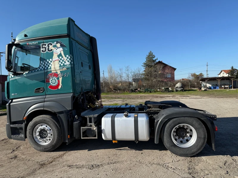 Mercedes-Benz Actros 1846, снимка 3 - Камиони - 52772973