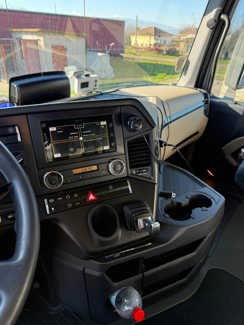 Mercedes-Benz Actros 1846, снимка 9 - Камиони - 52772973