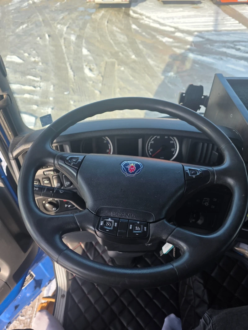 Scania R 410, снимка 11 - Камиони - 53341230