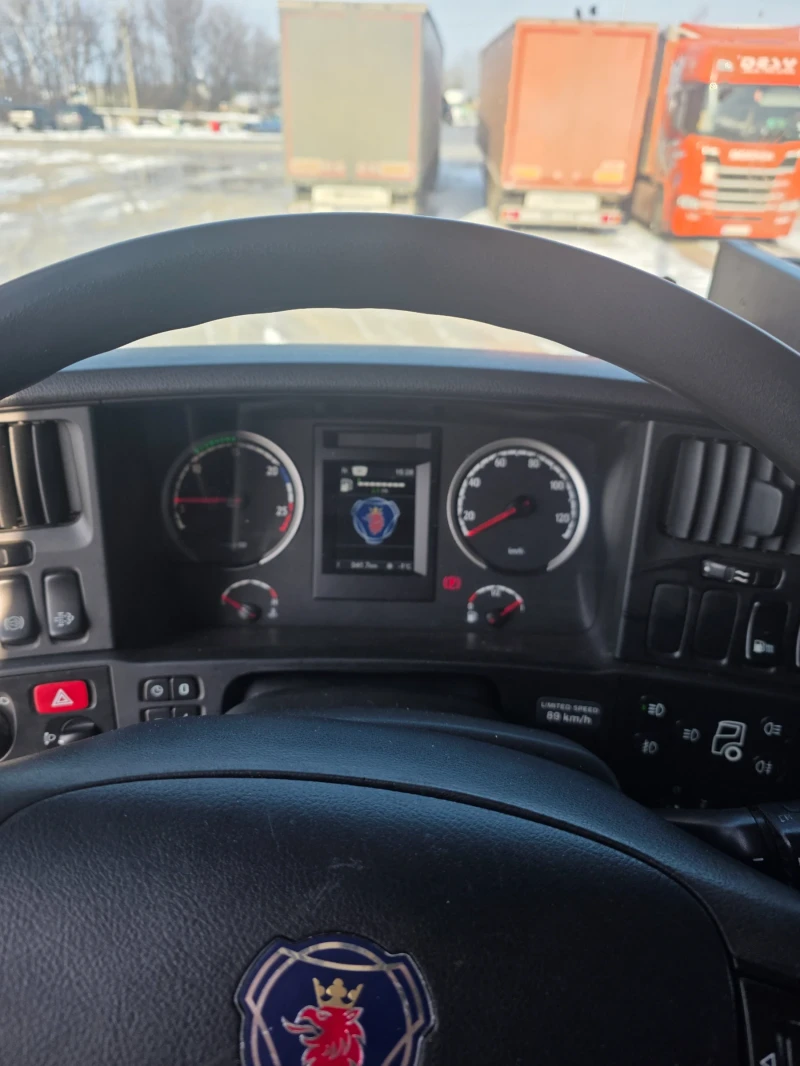 Scania R 410, снимка 7 - Камиони - 53341230