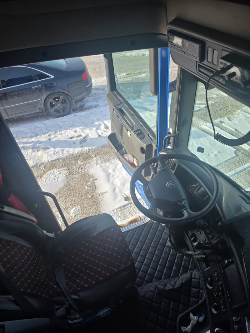 Scania R 410, снимка 3 - Камиони - 53341230