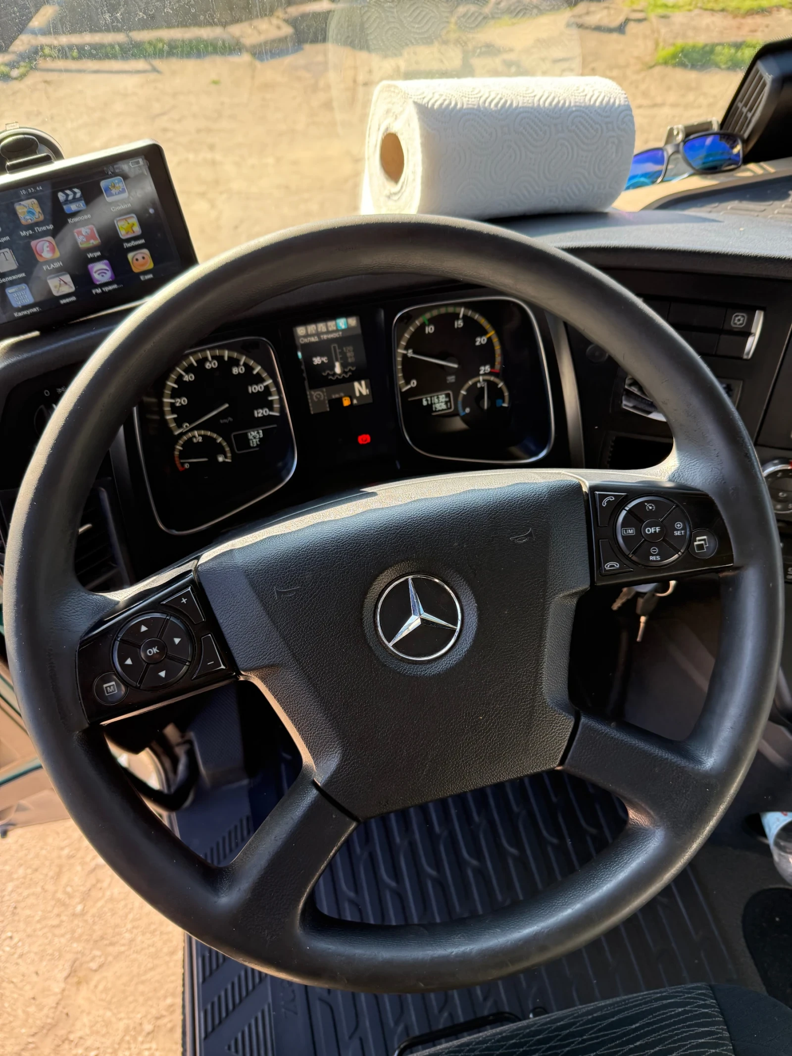 Mercedes-Benz Actros 1846 | Mobile.bg � ����������� 10
