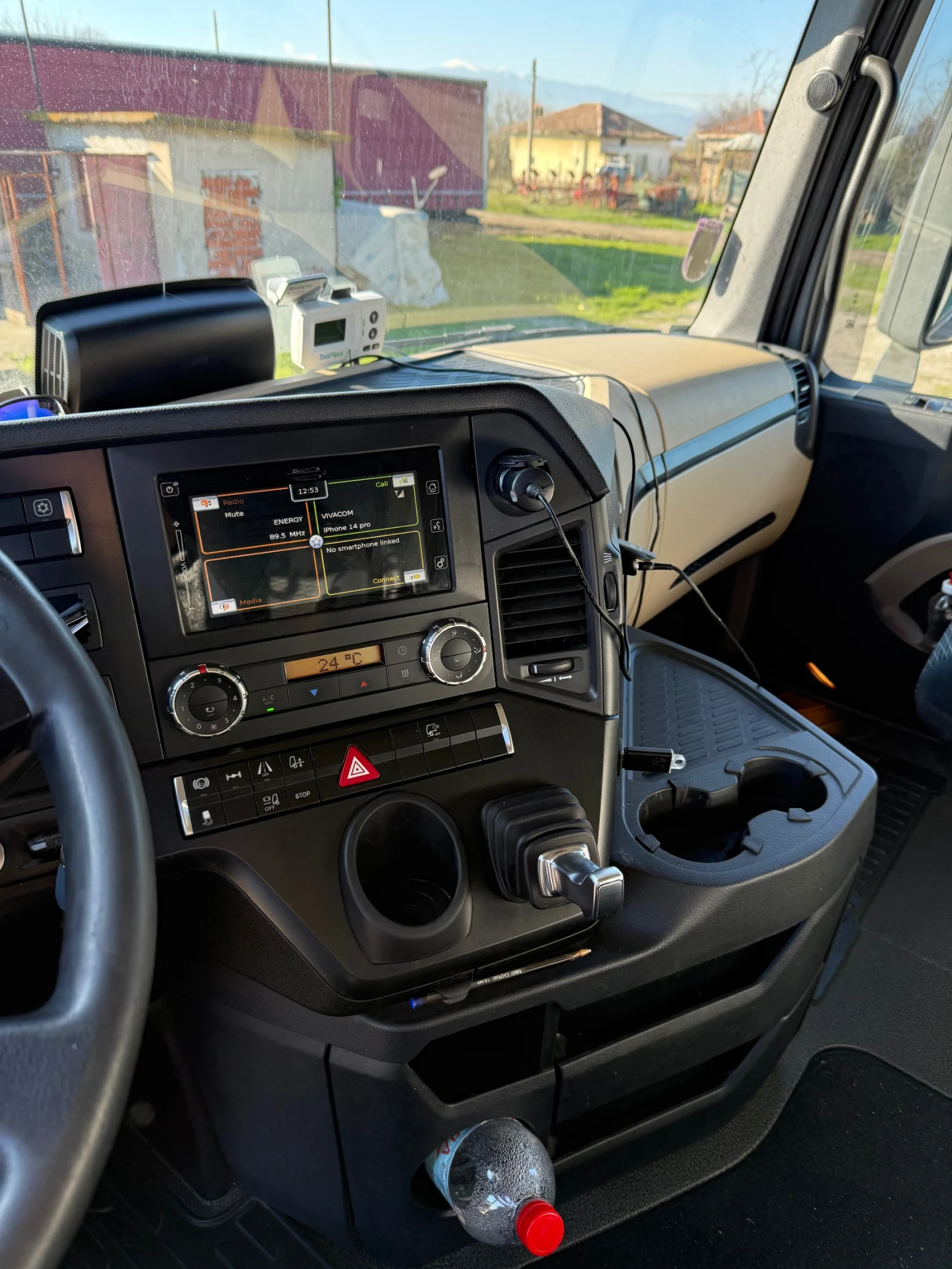 Mercedes-Benz Actros 1846 | Mobile.bg � ����������� 9