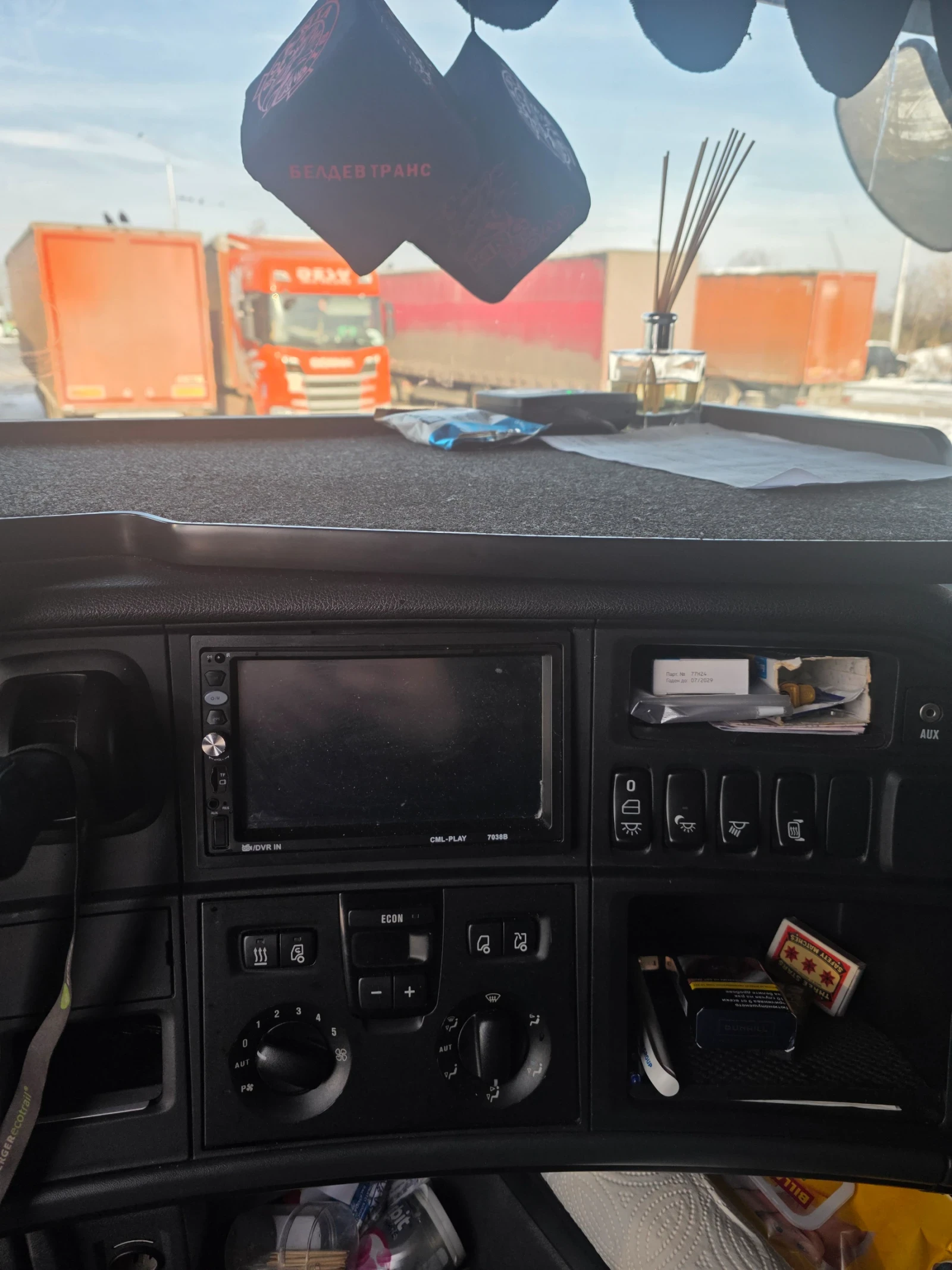 Scania R 410  - изображение 10