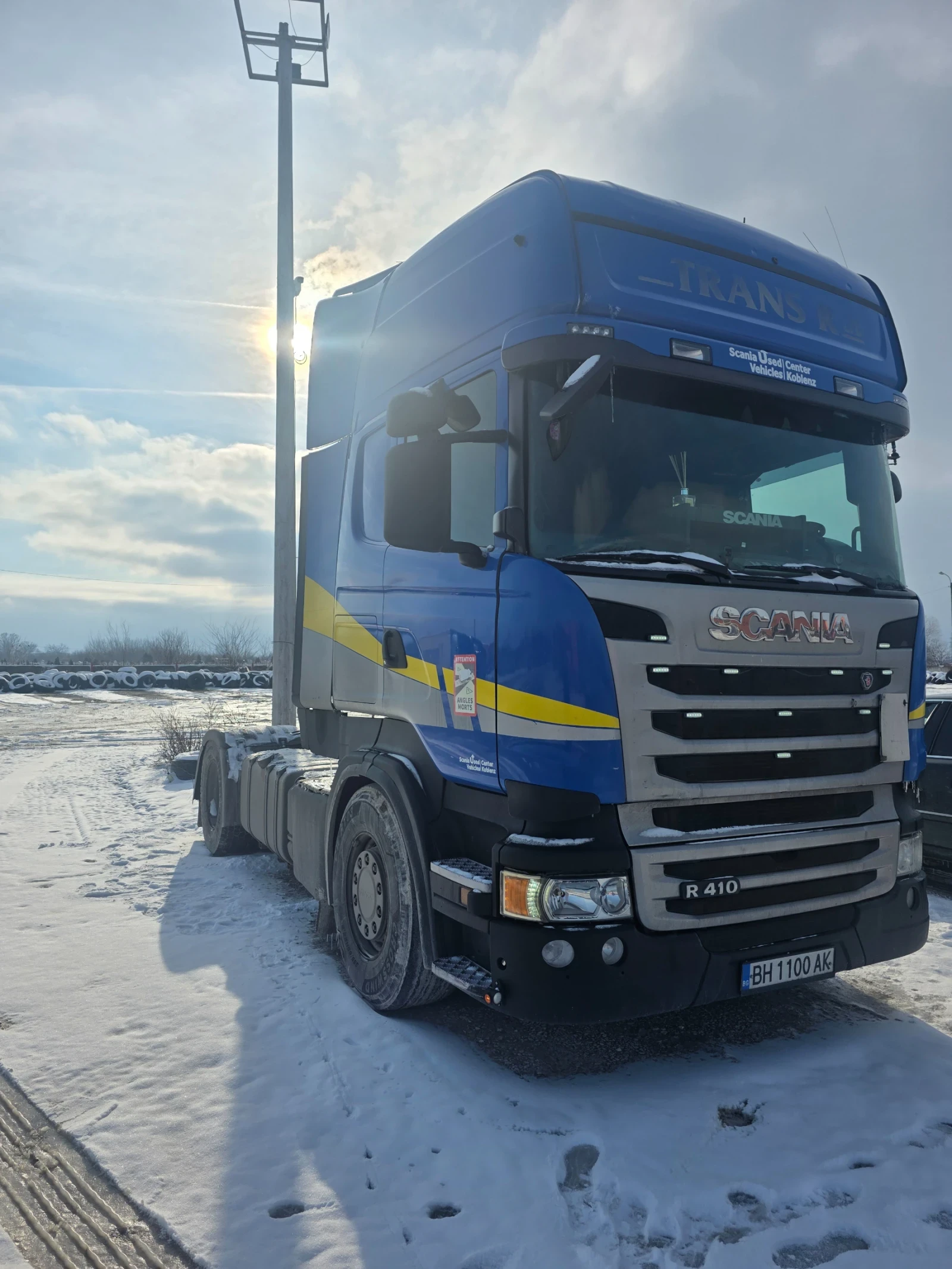 Scania R 410  - изображение 4