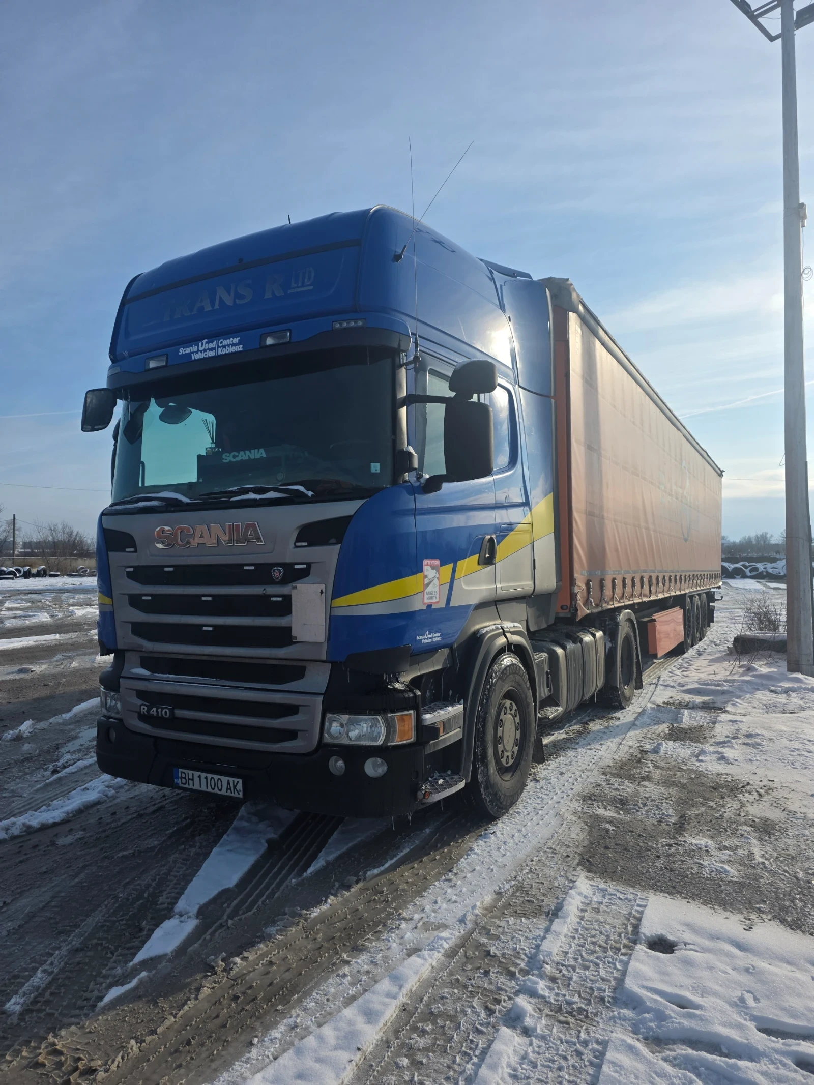 Scania R 410  - изображение 2