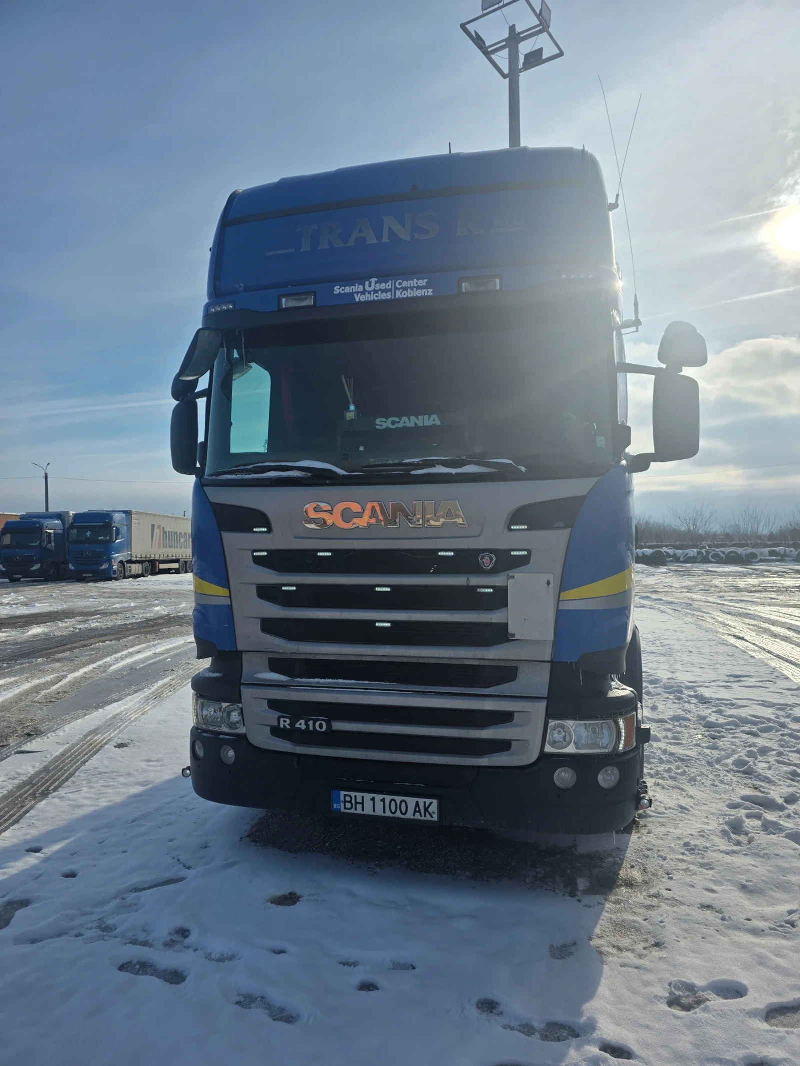 Scania R 410  - изображение 5