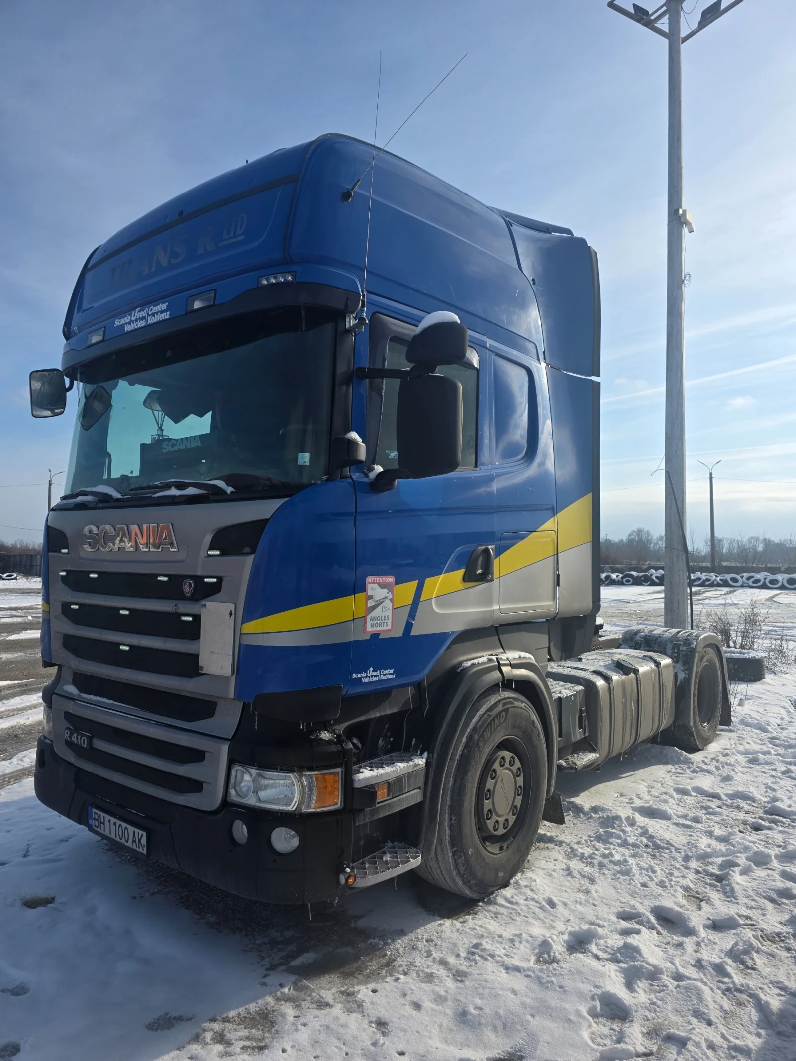 Scania R 410  - изображение 6