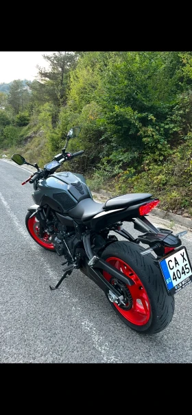 Yamaha Mt-07, снимка 6