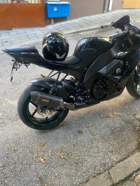 Kawasaki Ninja Akropovic, генерация, снимка 2