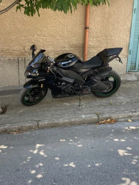 Kawasaki Ninja Akropovic, генерация, снимка 5